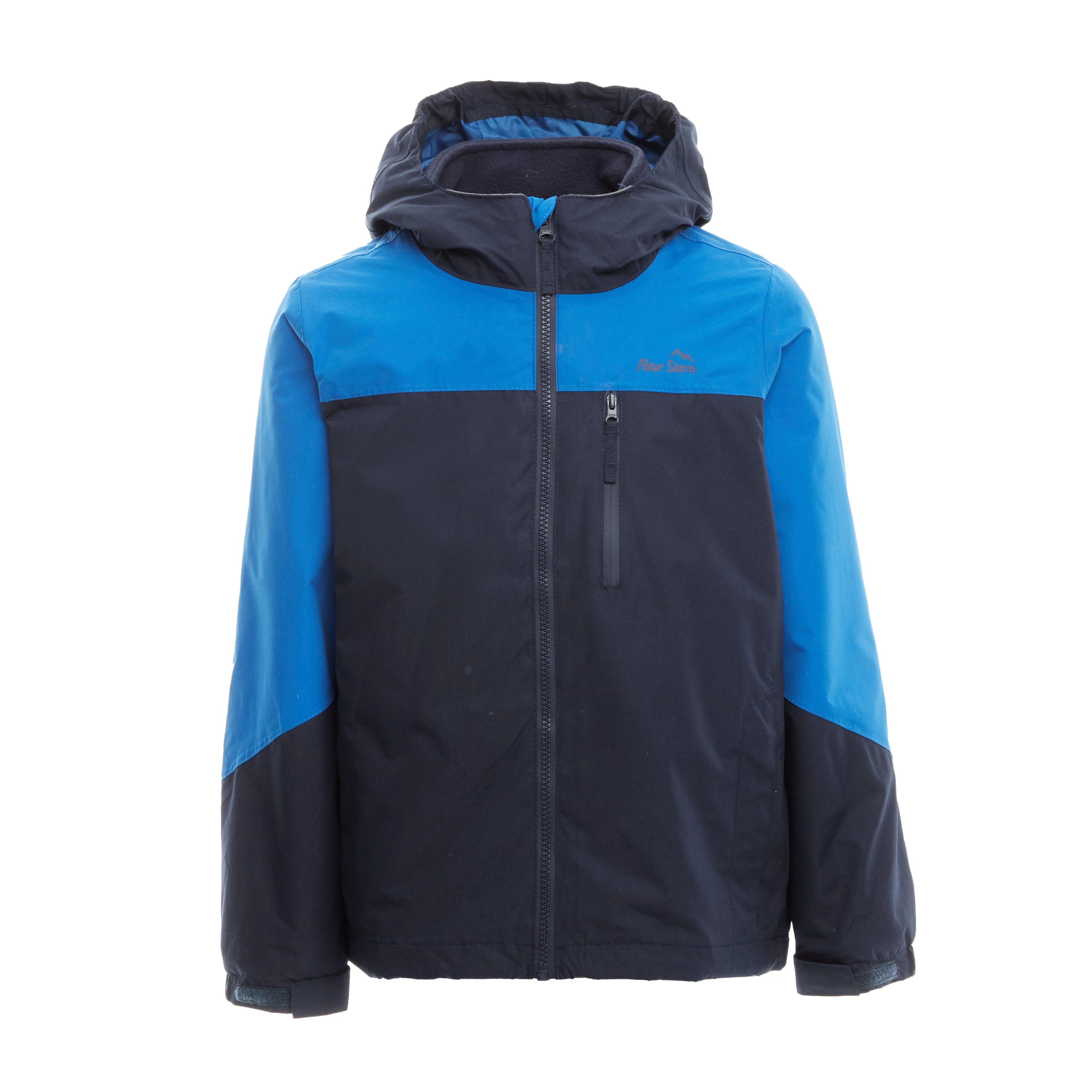 Kids' Lakes 3 in 1 Jacket - Image 10
