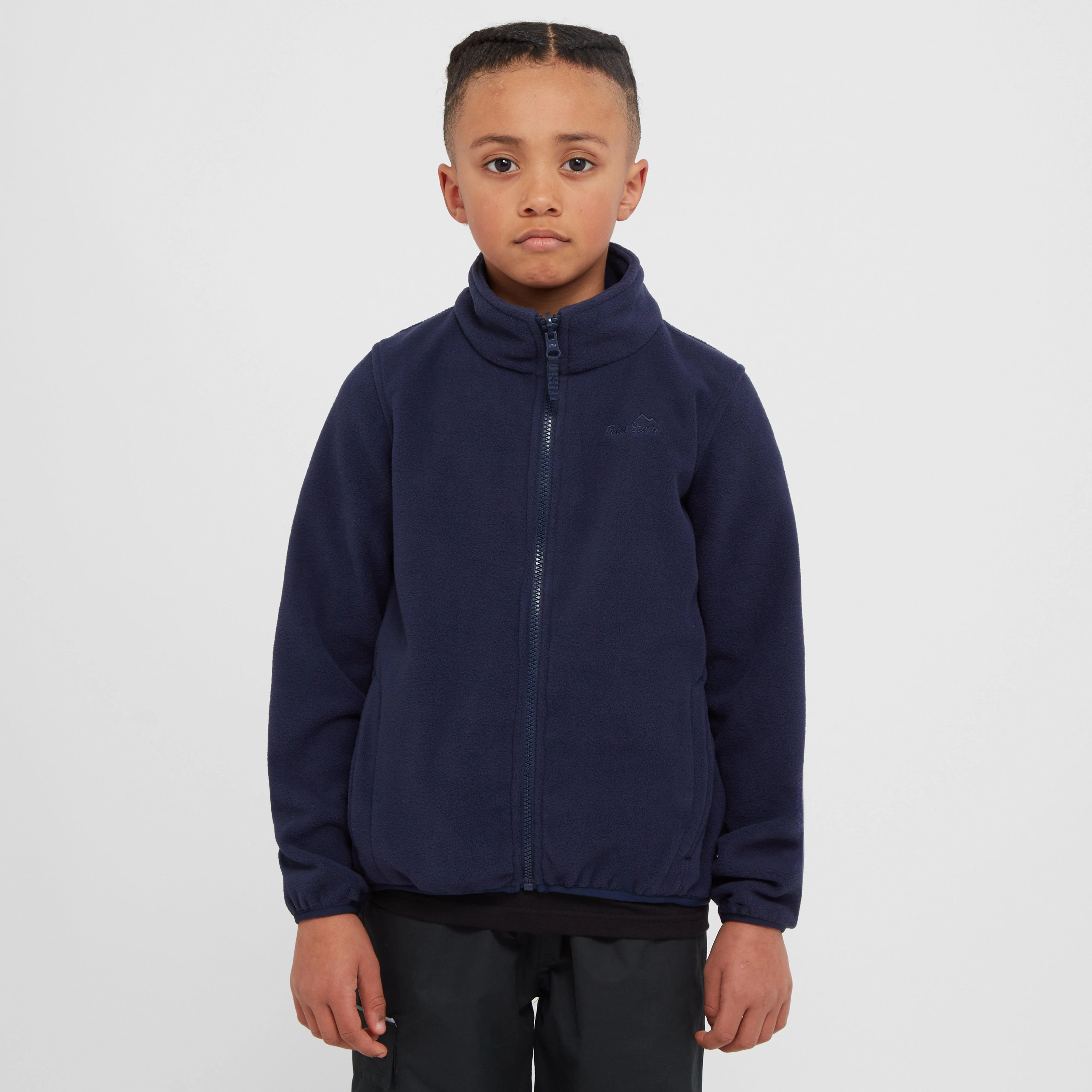 Kids' Lakes 3 in 1 Jacket - Image 4