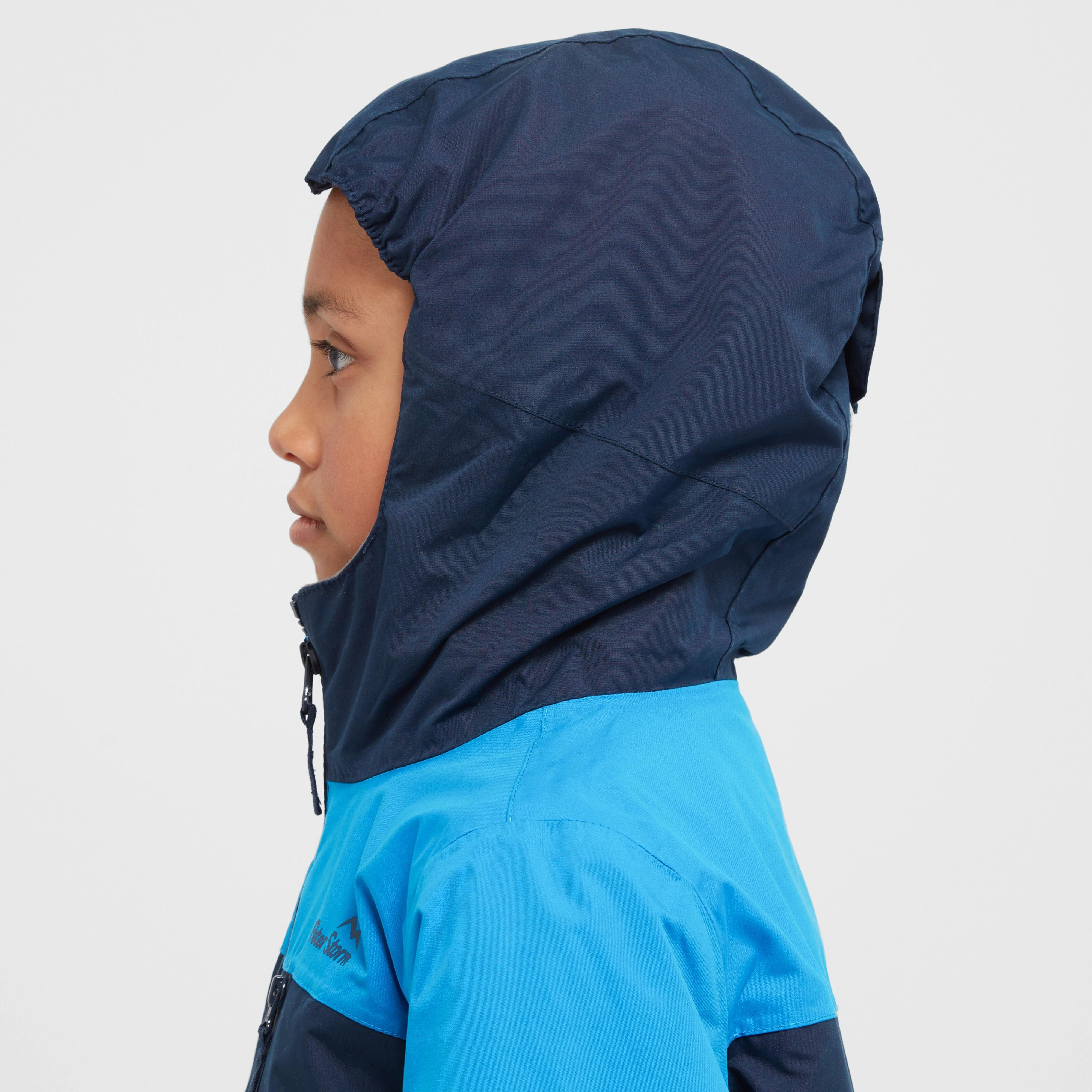 Kids' Lakes 3 in 1 Jacket - Image 6