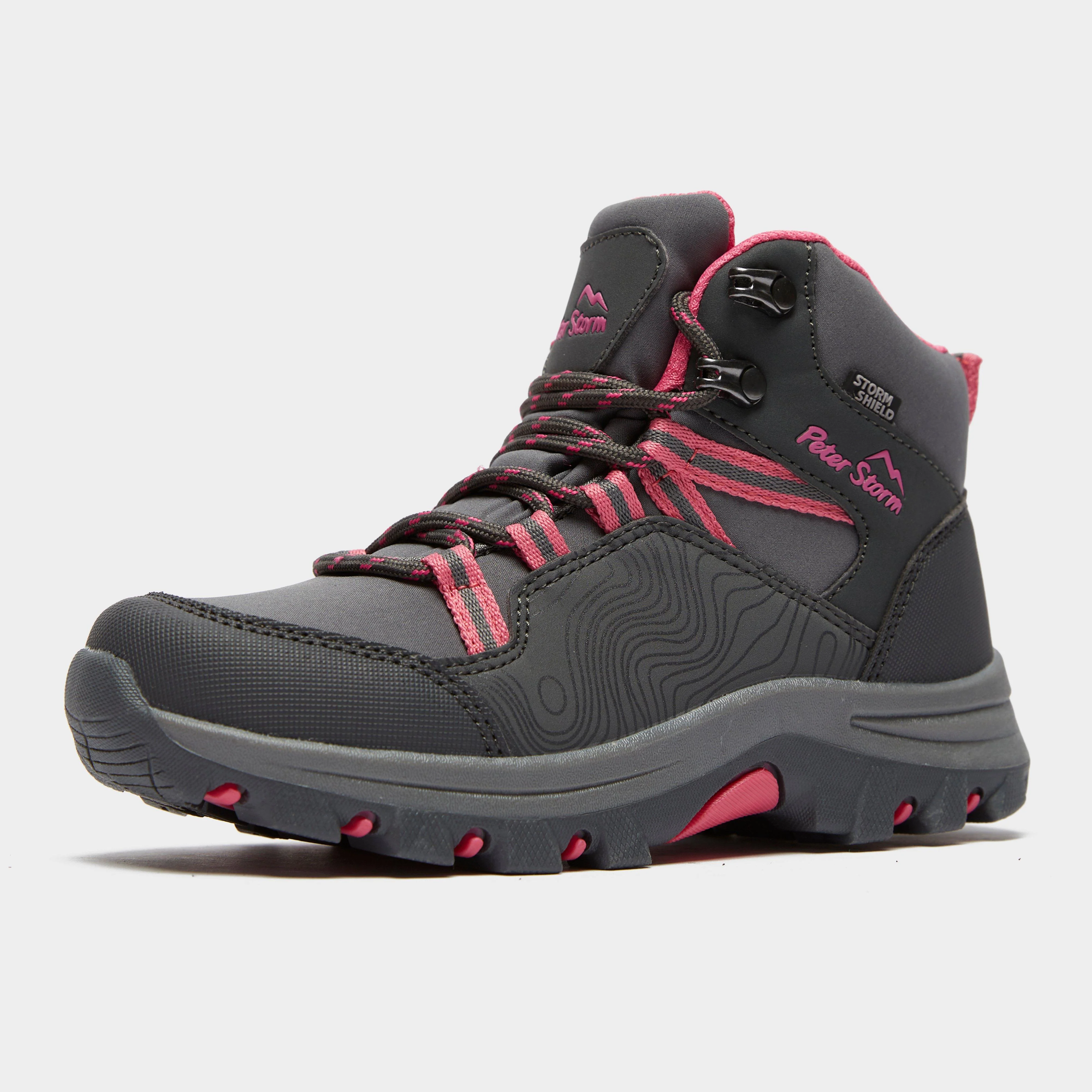 Kids’ Latitude Waterproof Walking Boots - Image 3