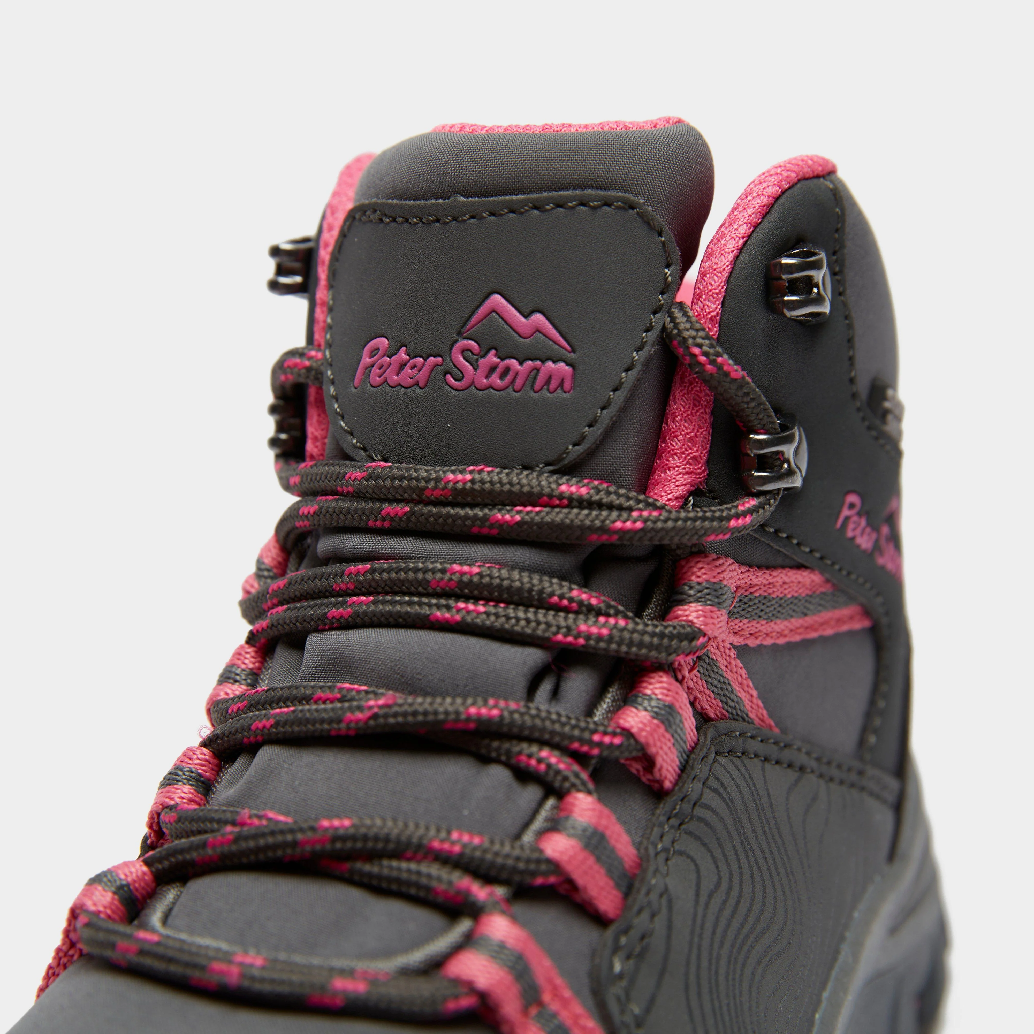 Kids’ Latitude Waterproof Walking Boots - Image 5