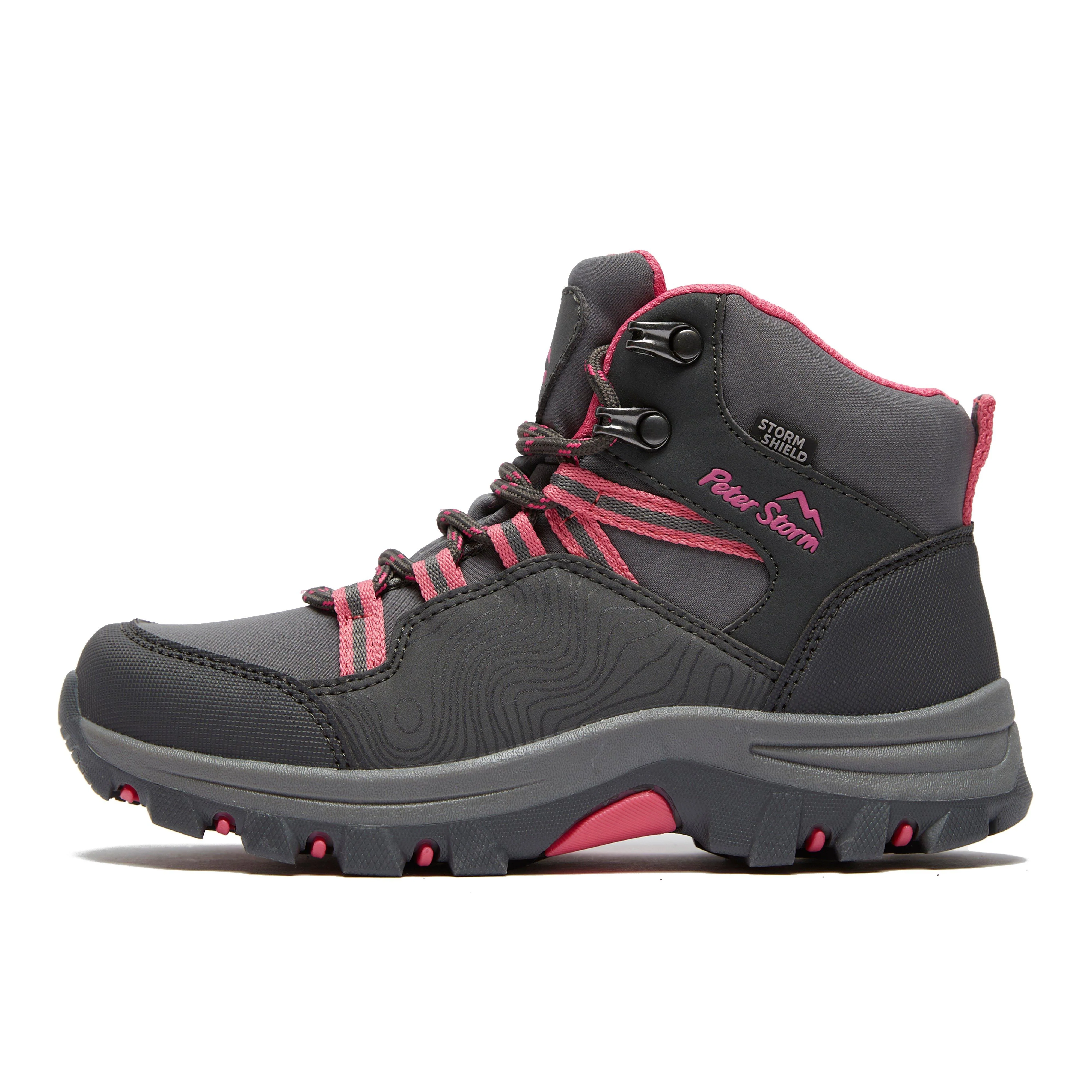 Kids’ Latitude Waterproof Walking Boots - Image 7