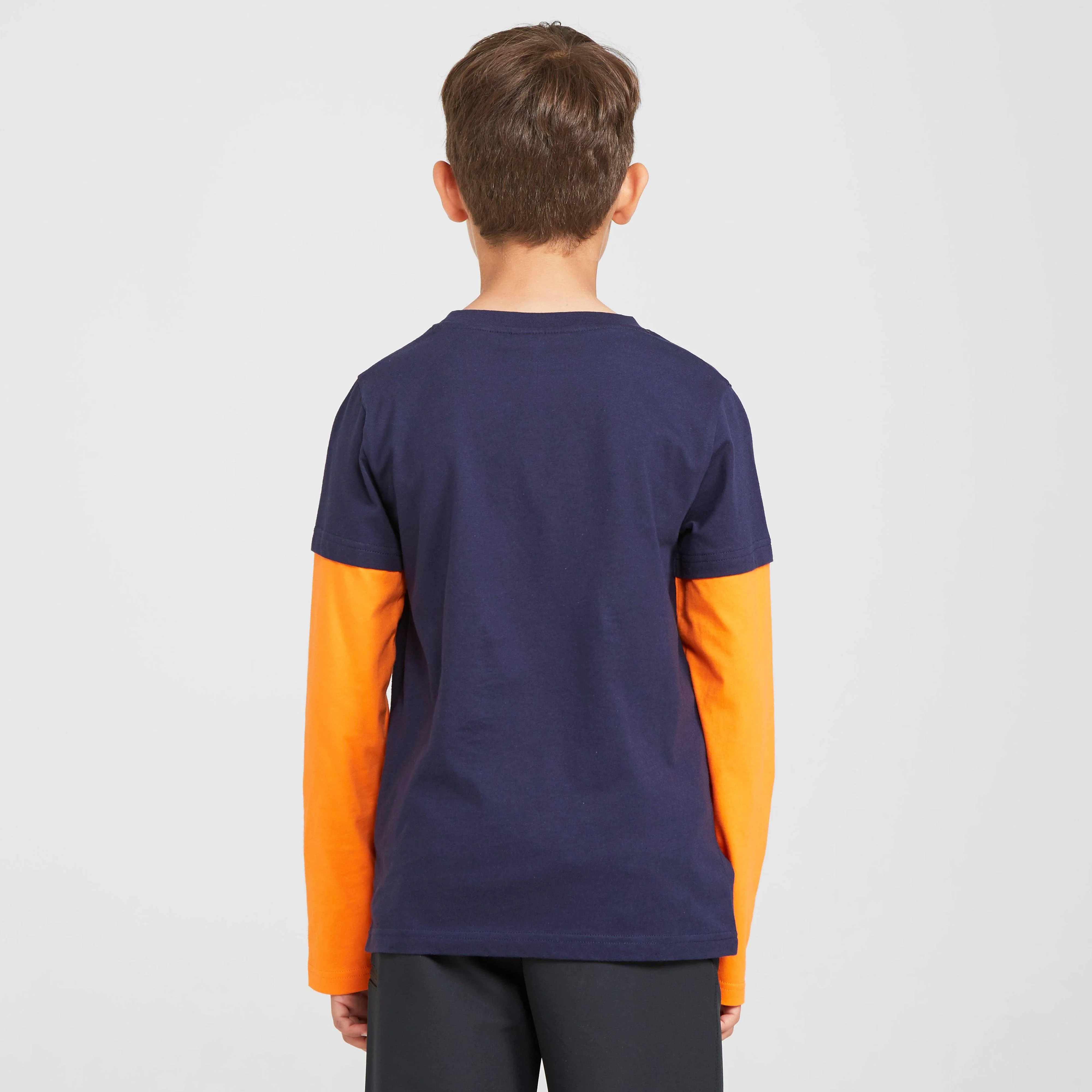 Kids' Long-sleeve Graphic Tee - Image 2