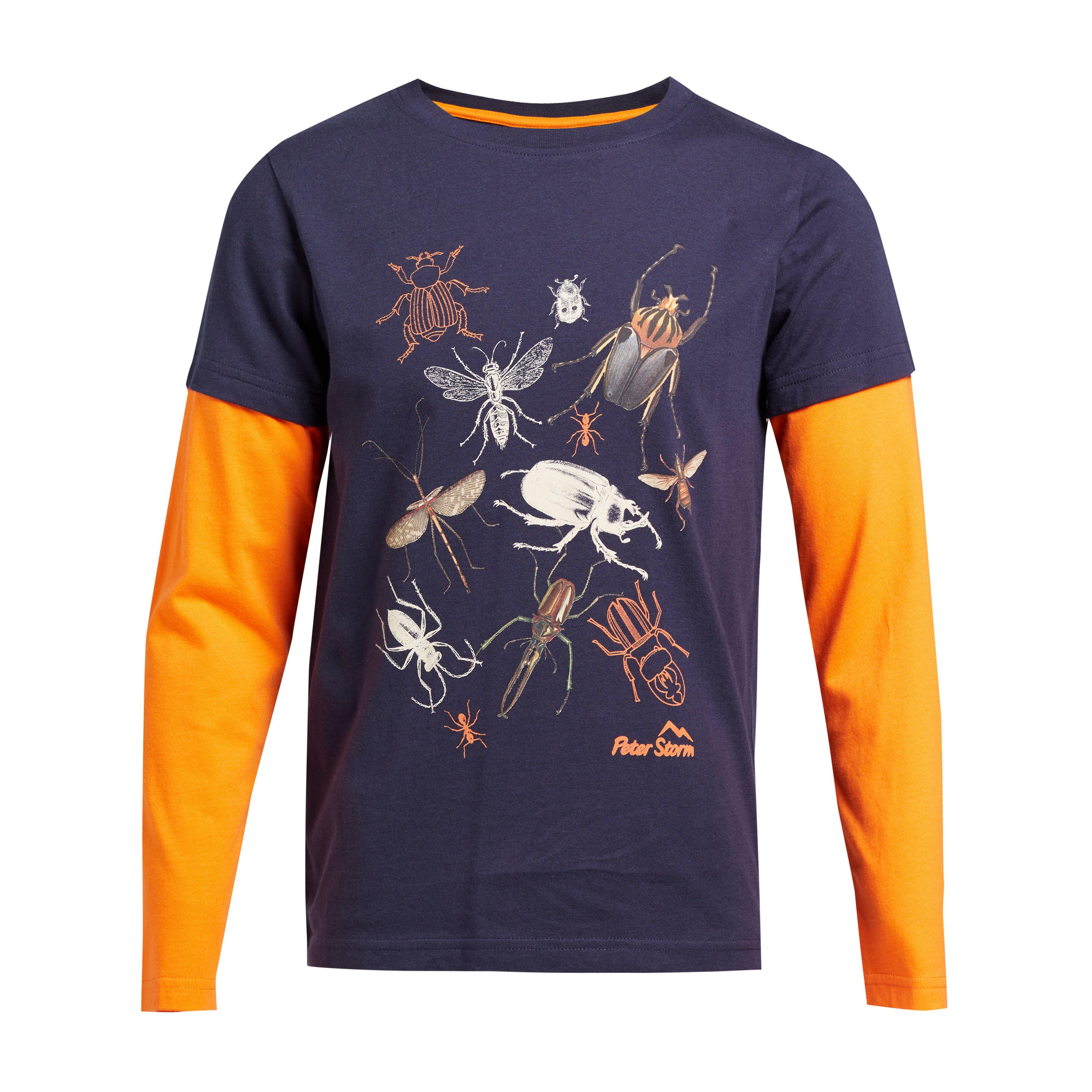 Kids' Long-sleeve Graphic Tee - Image 6
