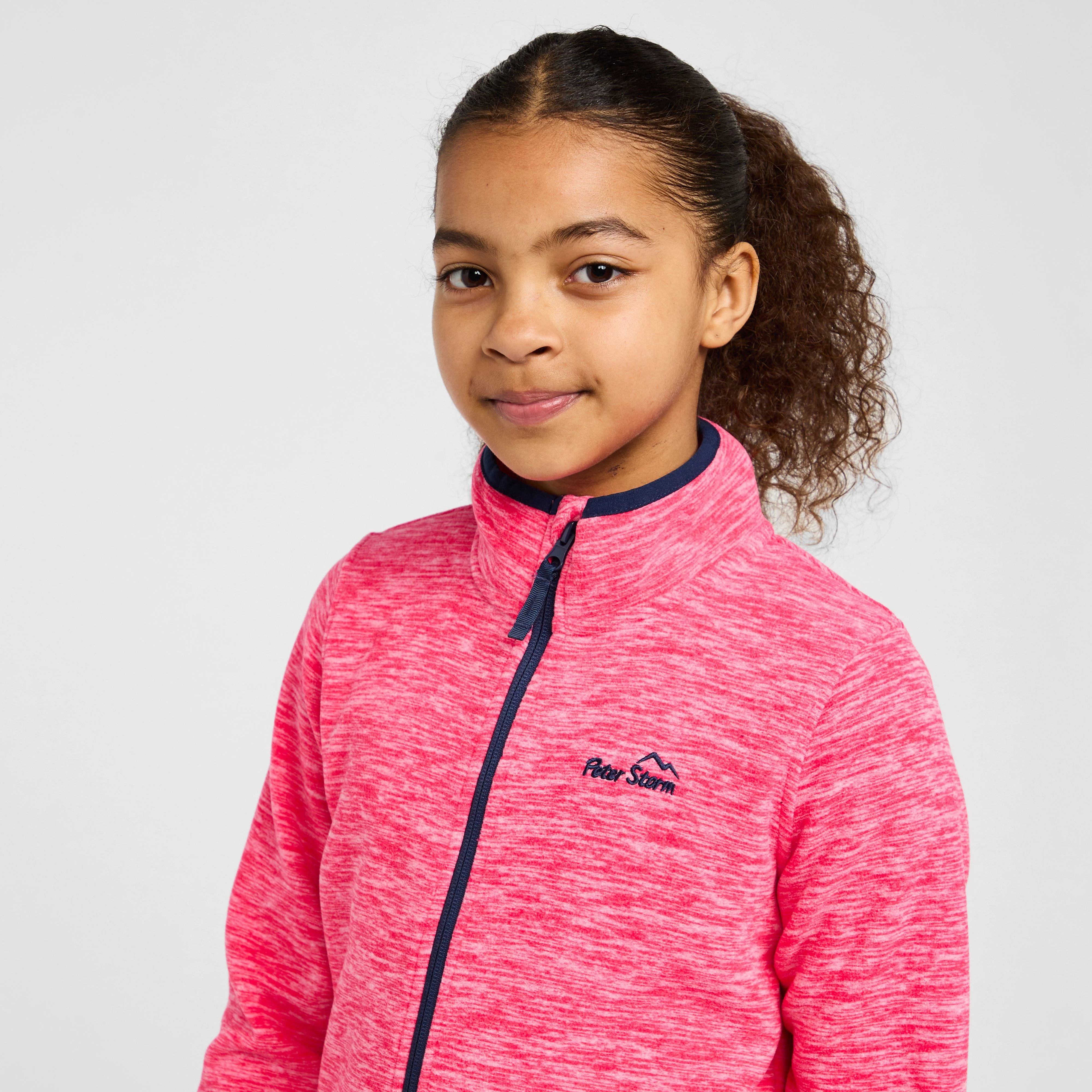 Kids’ Marley Zipped Fleece - Image 4
