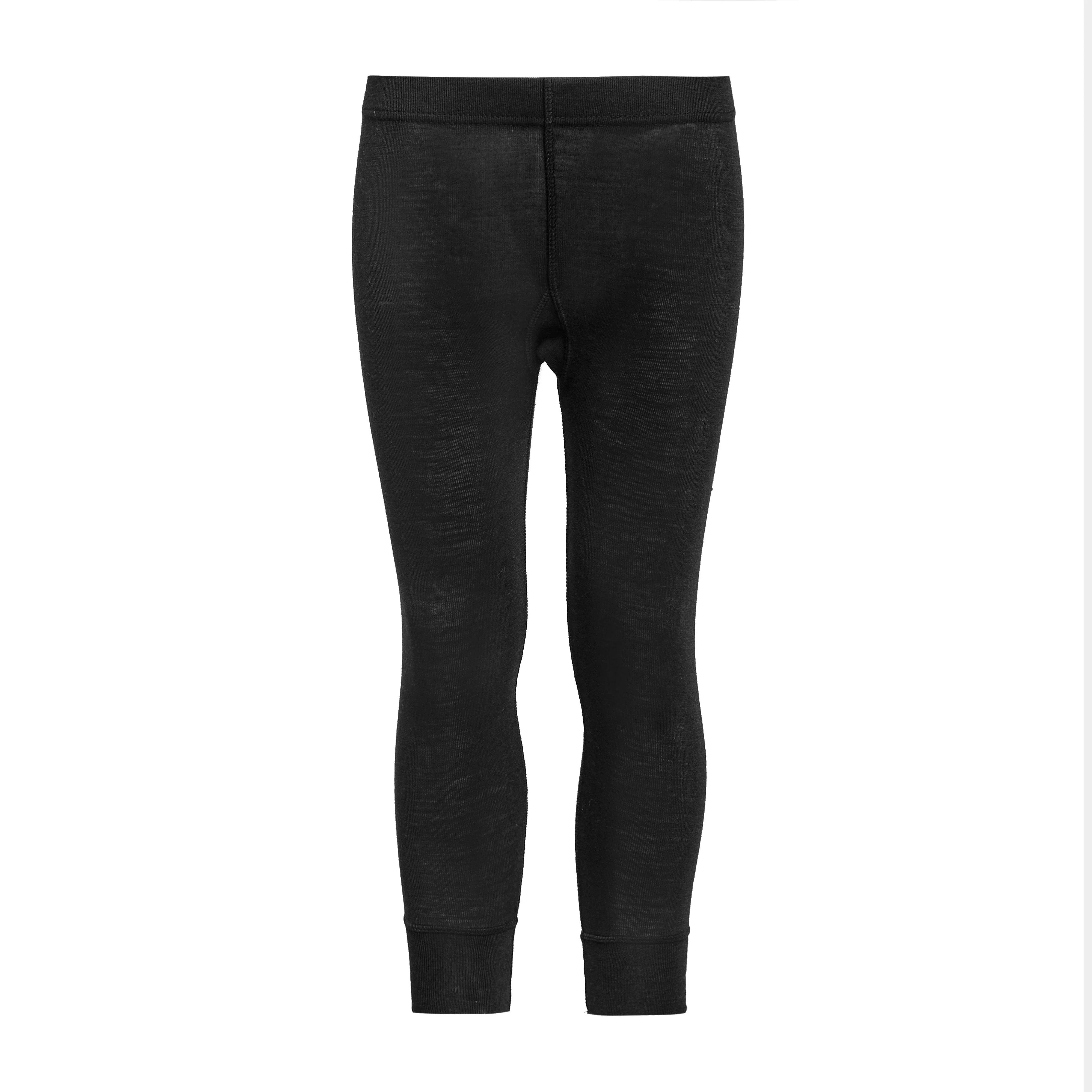 Kid's Merino Base Layer Leggings - Image 5