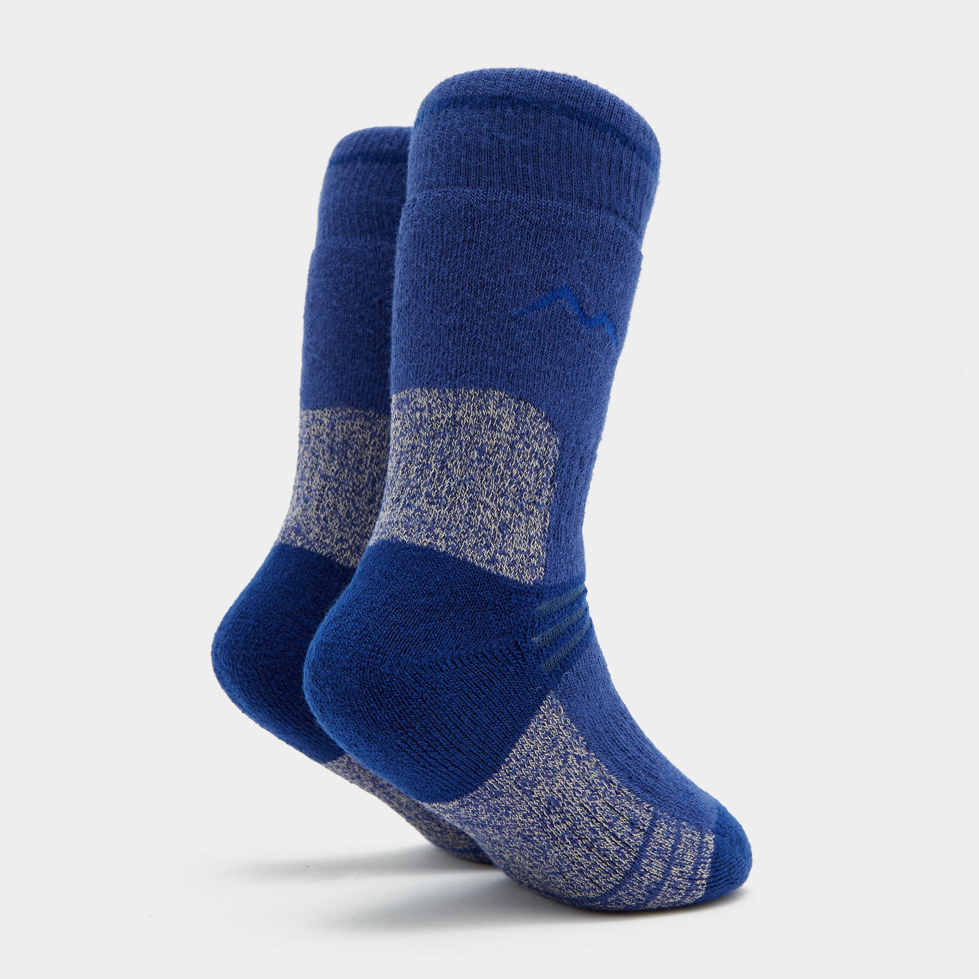 Kids Midweight Walking Sock (2 pack) - Image 3