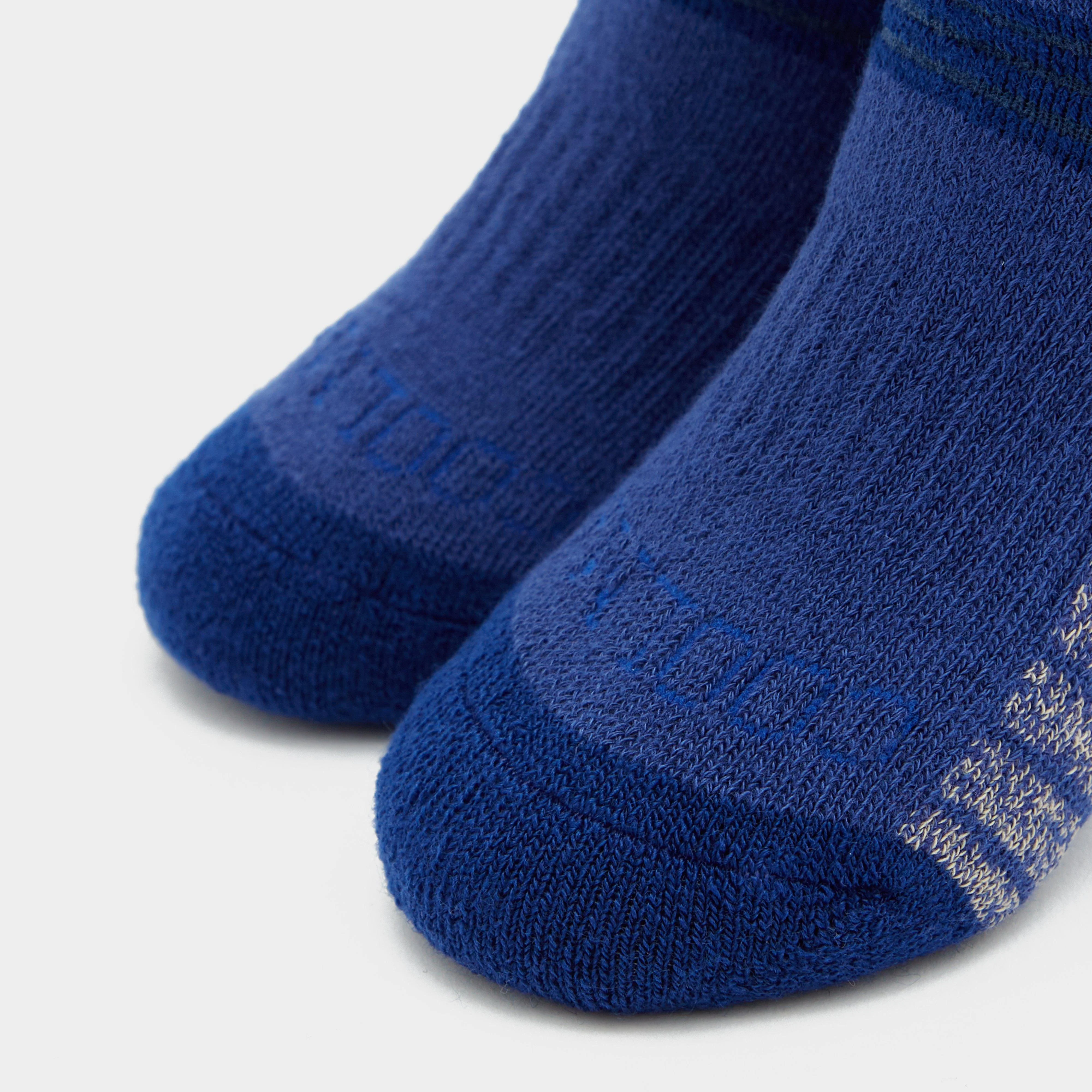 Kids Midweight Walking Sock (2 pack) - Image 4