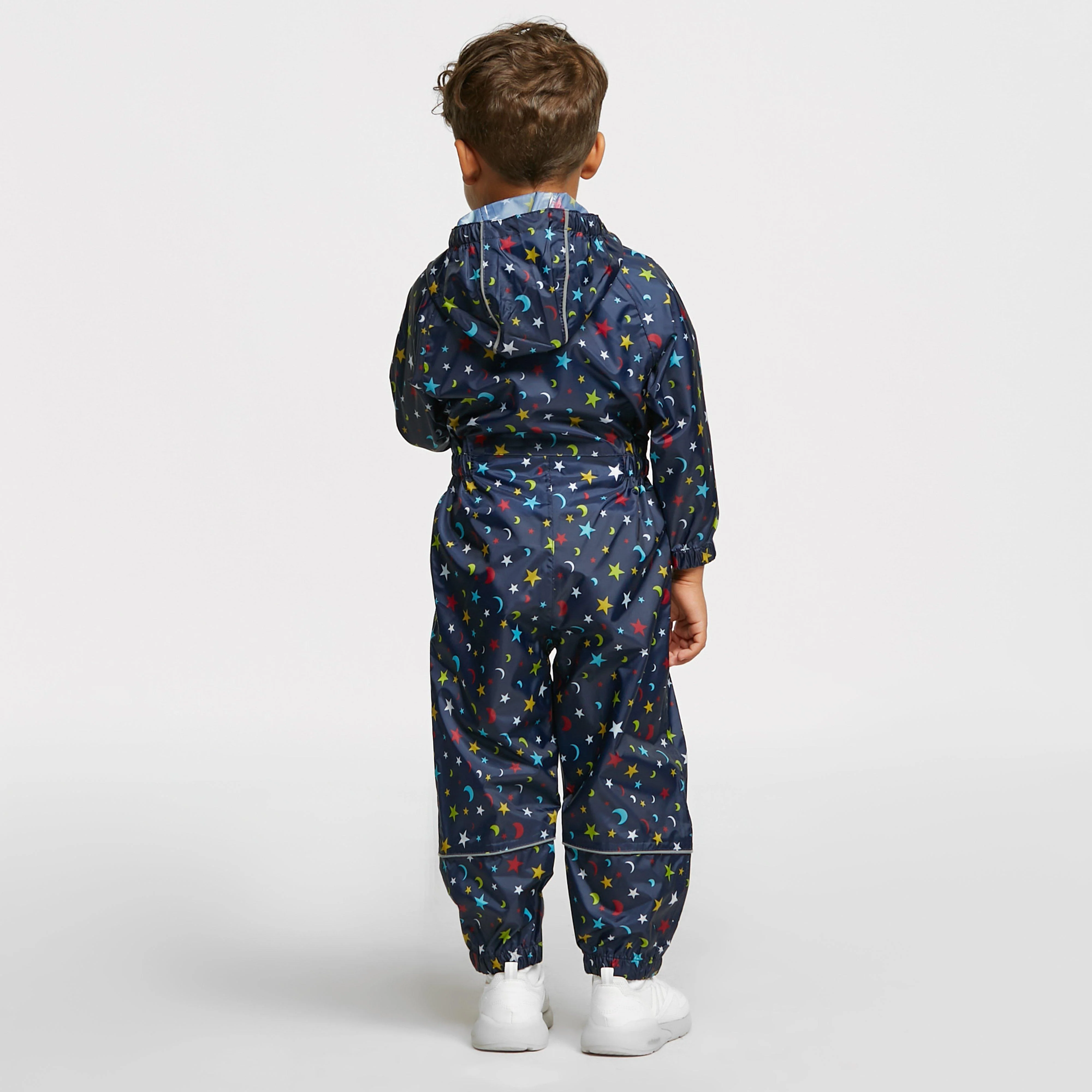 Kids' Moon Stars Suit - Image 3