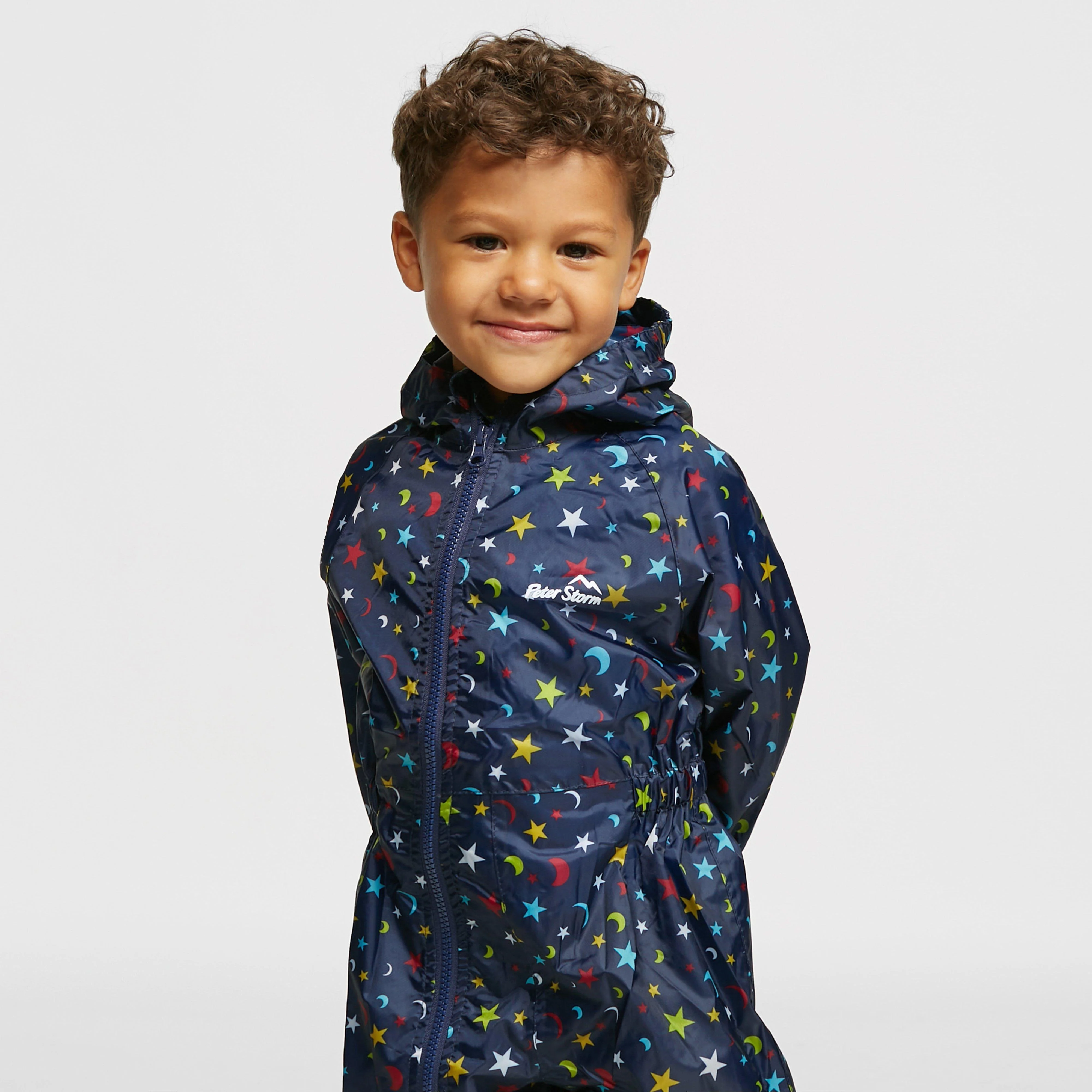 Kids' Moon Stars Suit - Image 4