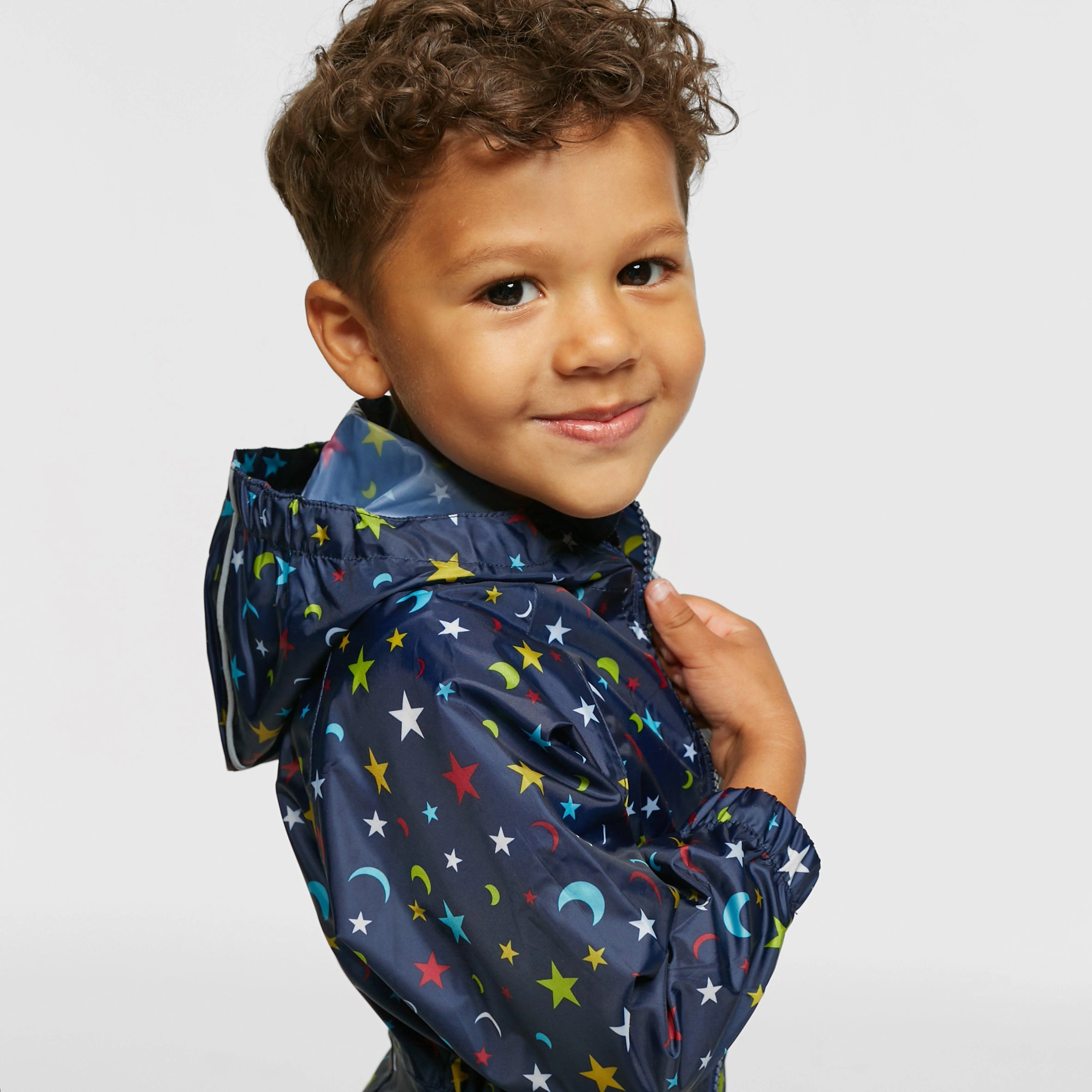 Kids' Moon Stars Suit - Image 5