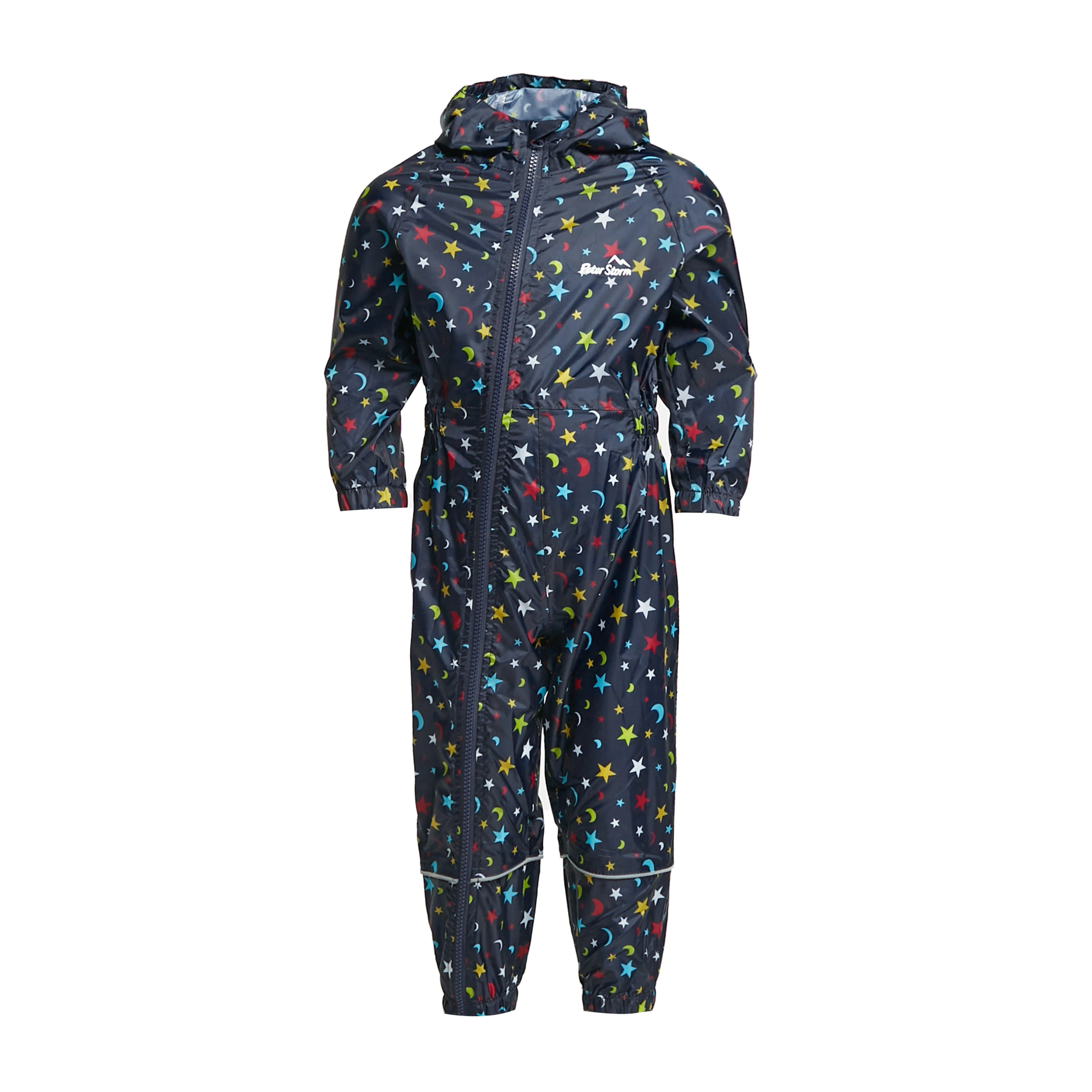 Kids' Moon Stars Suit - Image 7