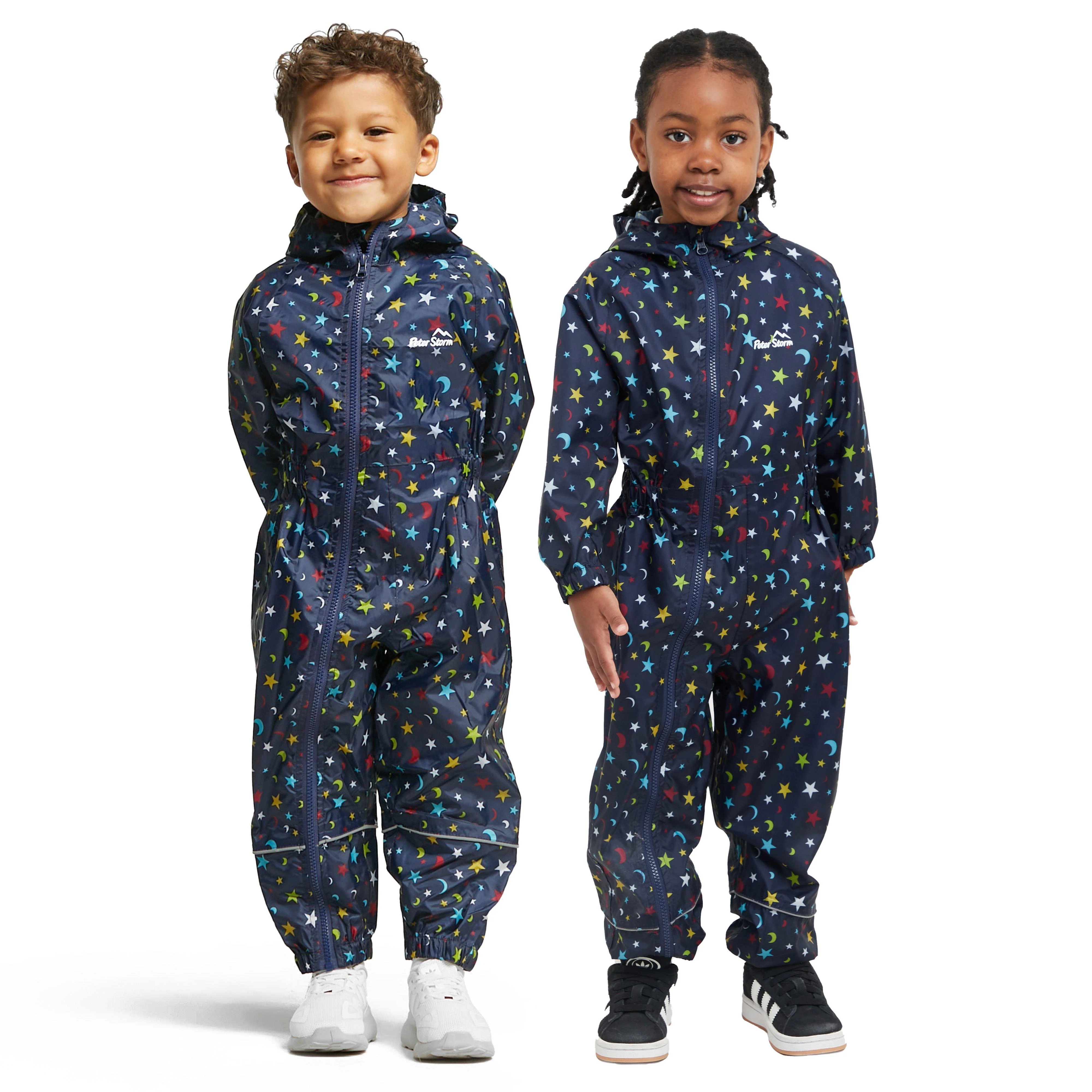 Kids' Moon Stars Suit - Image 8
