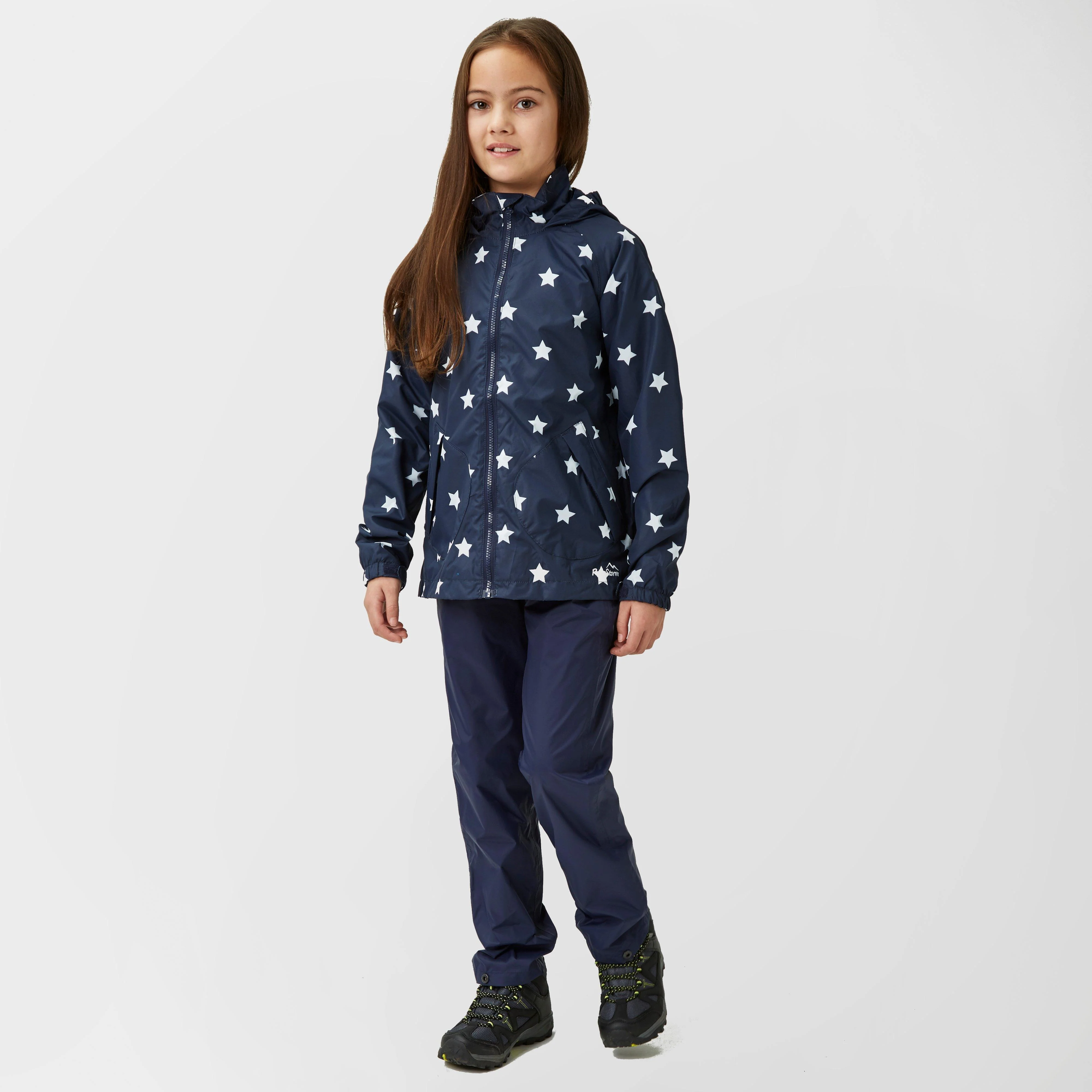 Kid's Moonstone II Jacket - Image 3