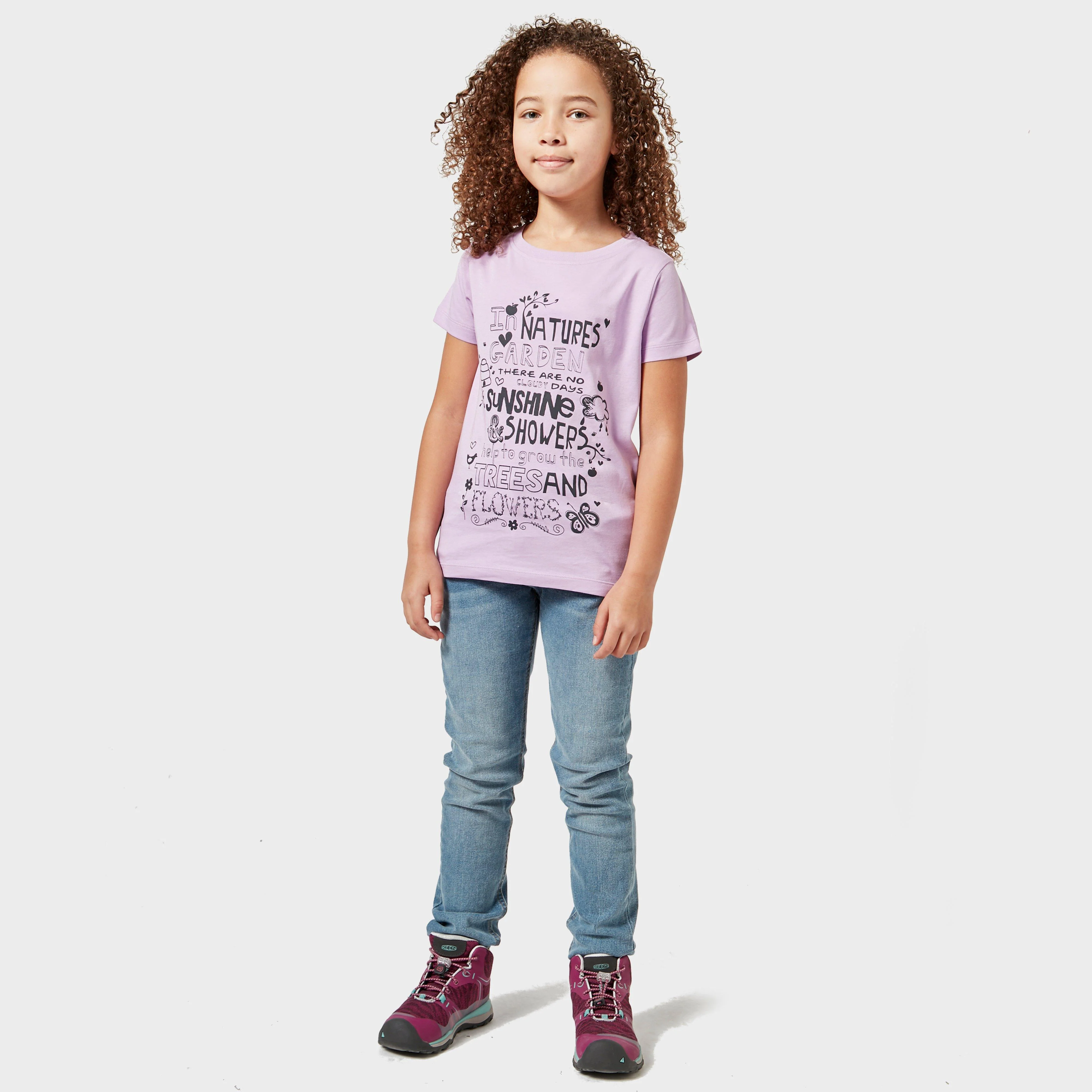 Kids’ Nature’s Garden T-Shirt - Image 3