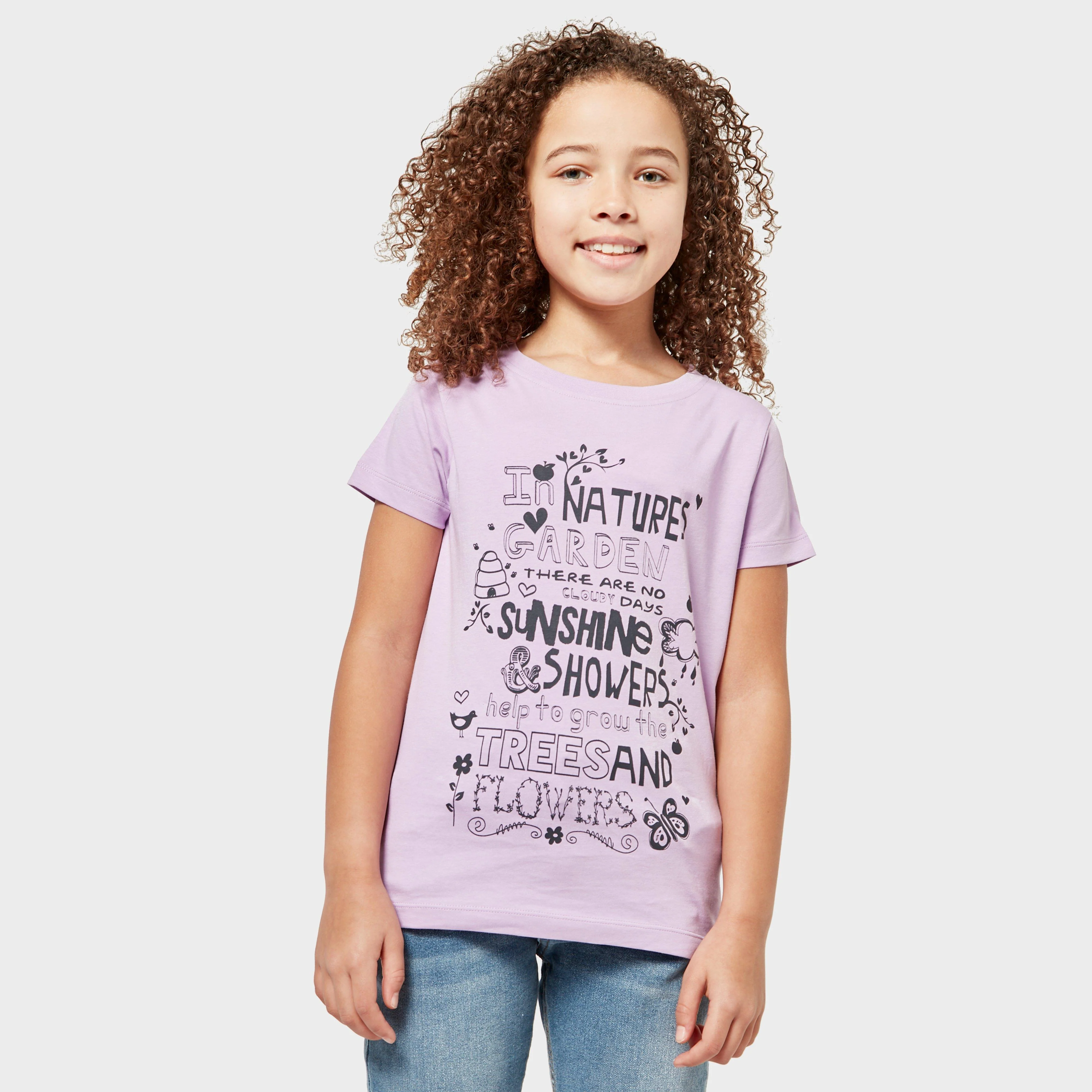 Kids’ Nature’s Garden T-Shirt - Image 4