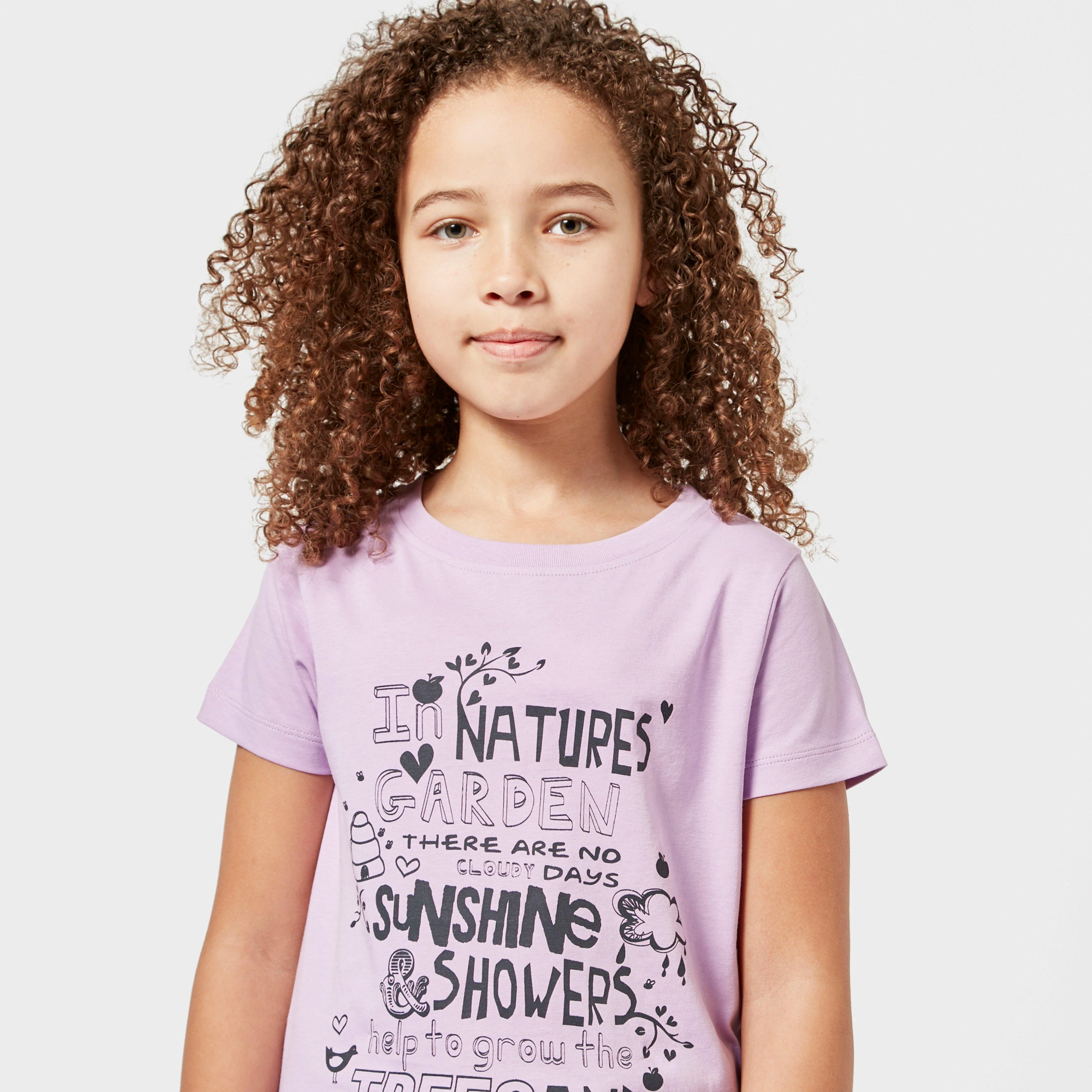 Kids’ Nature’s Garden T-Shirt - Image 5