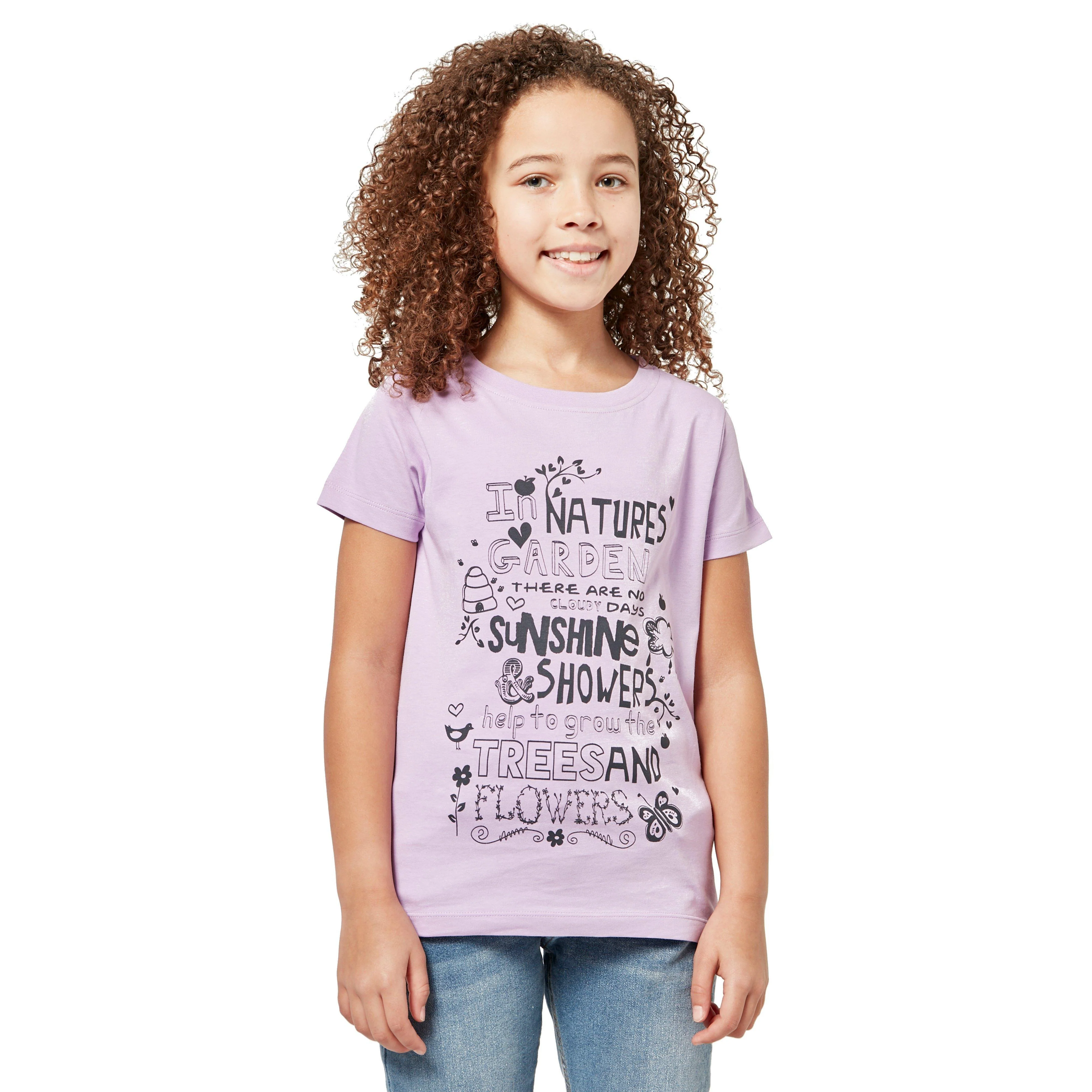 Kids’ Nature’s Garden T-Shirt - Image 6