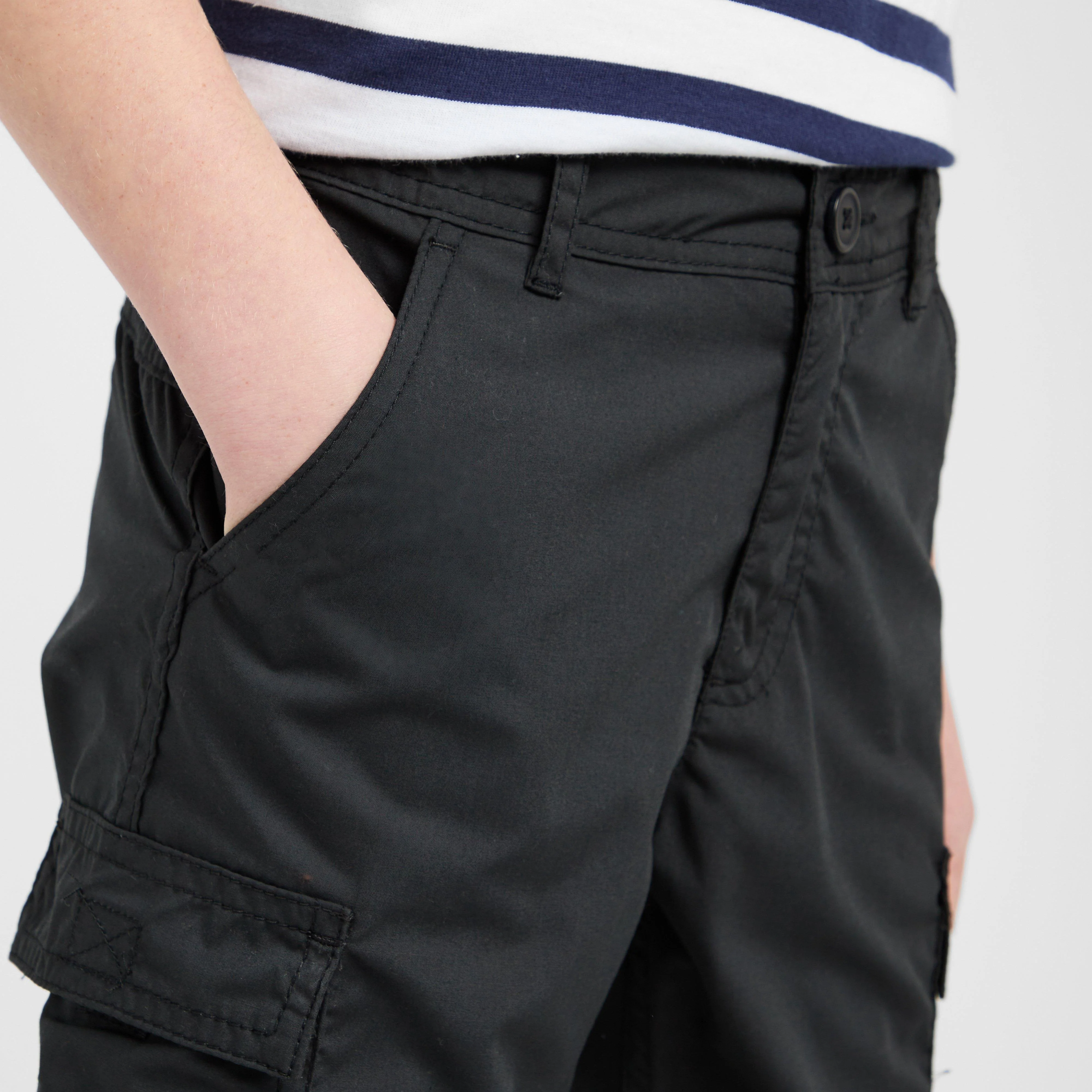 Kids’ Nebraska Shorts - Image 4