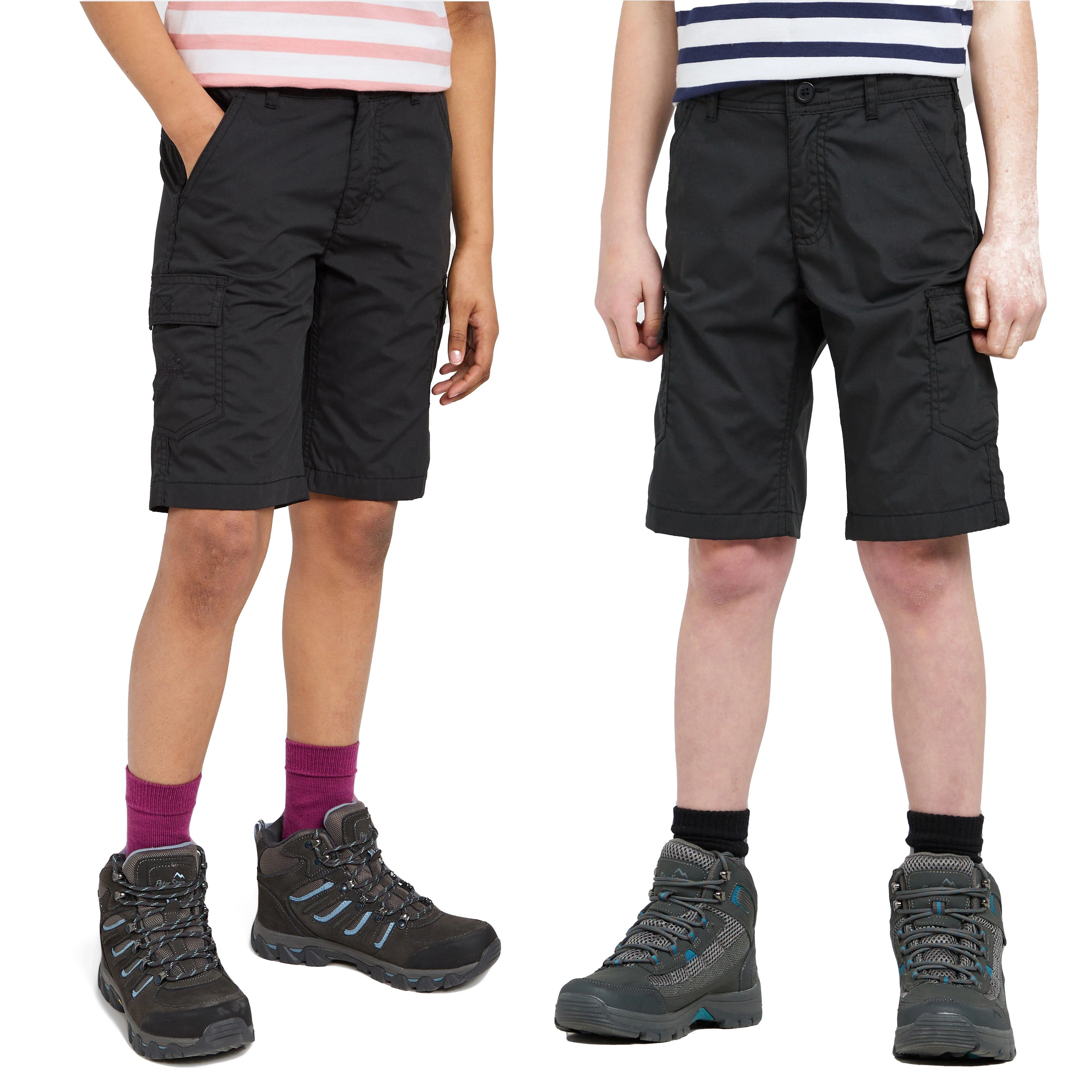 Kids’ Nebraska Shorts - Image 7