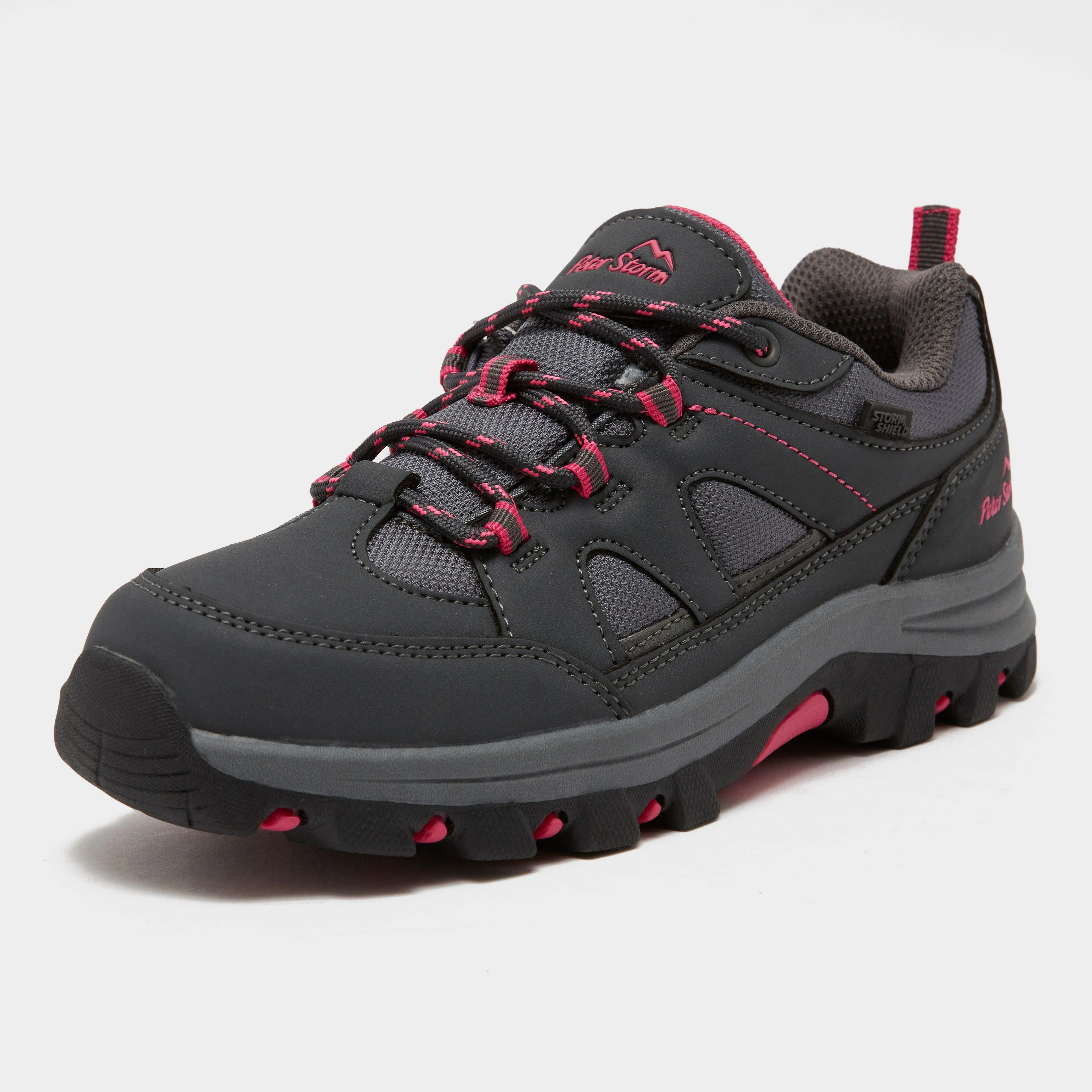 Kids’ Oxford Low Walking Shoe - Image 3