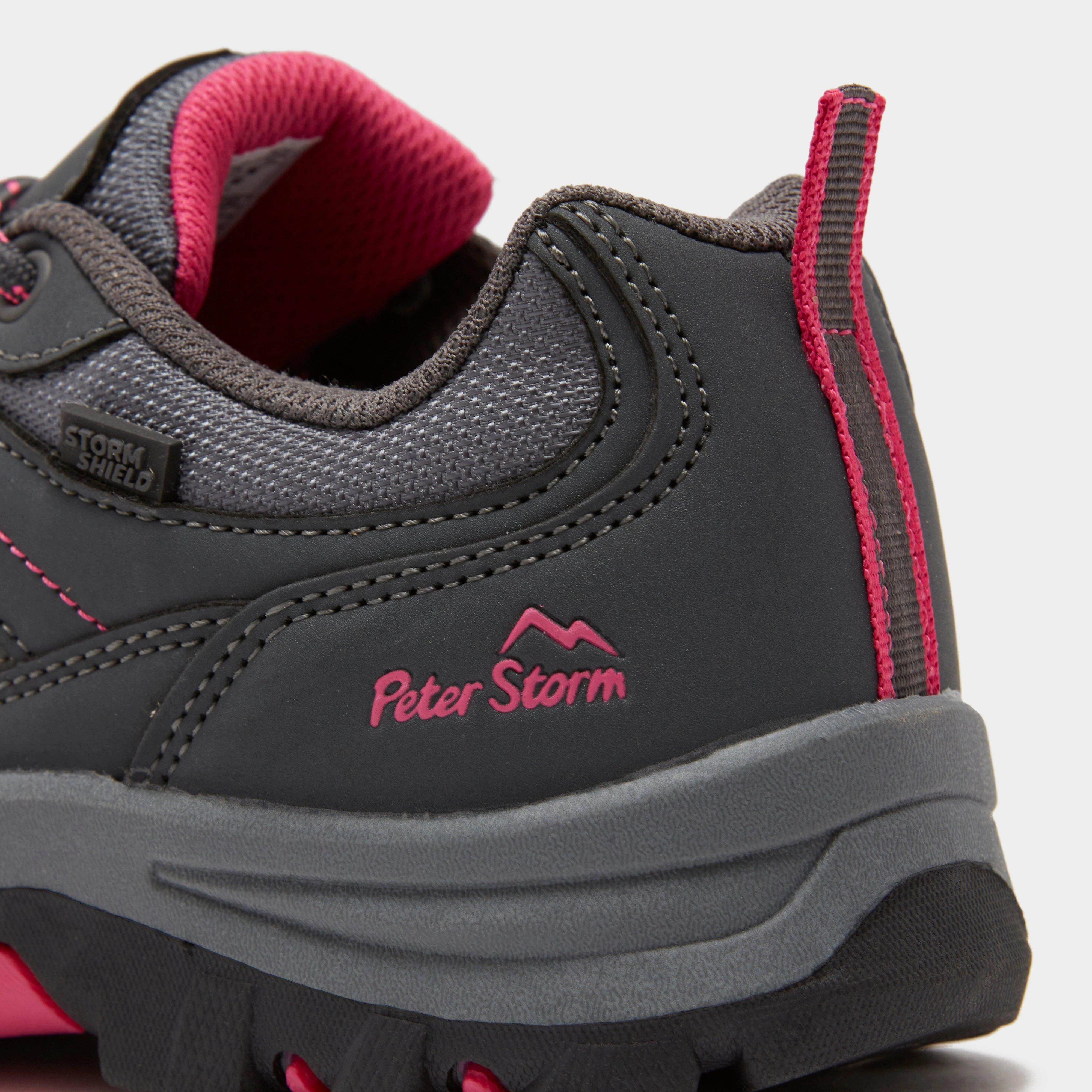 Kids’ Oxford Low Walking Shoe - Image 4