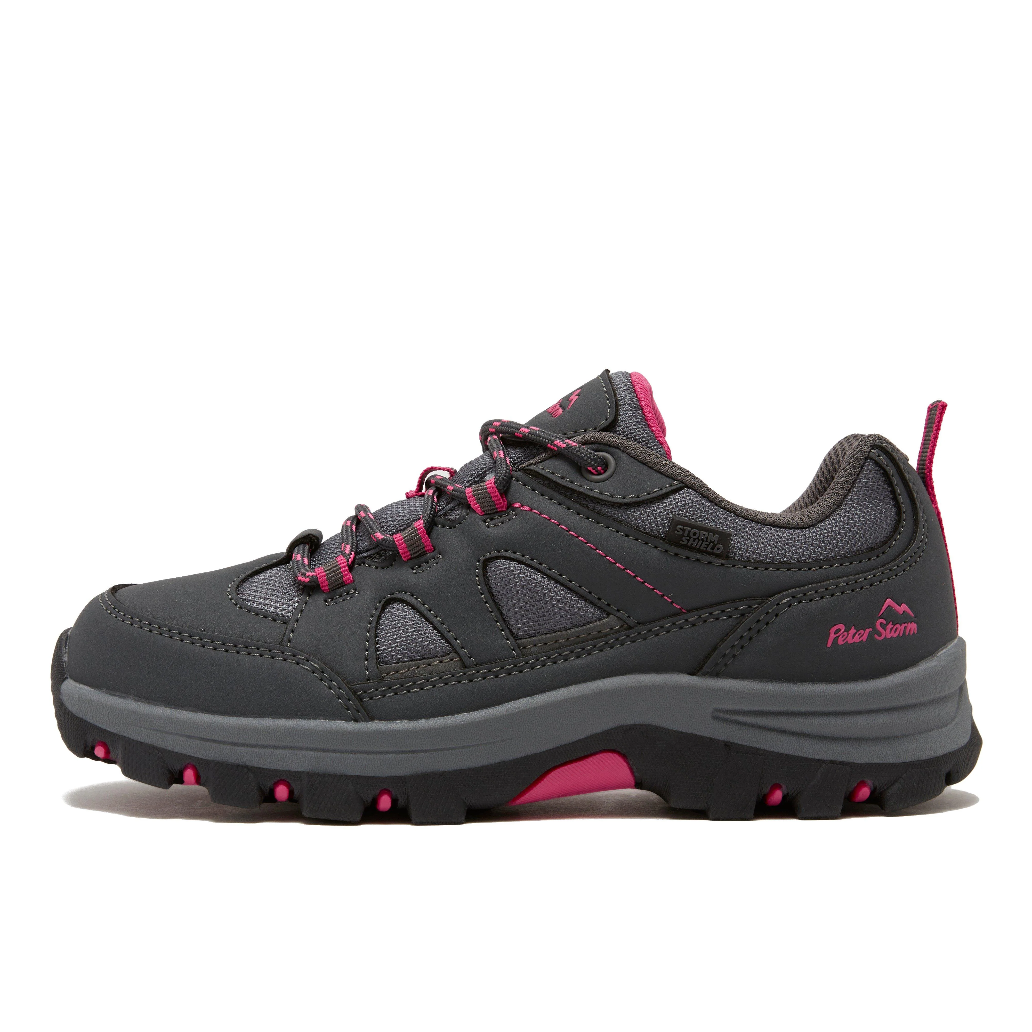 Kids’ Oxford Low Walking Shoe - Image 7