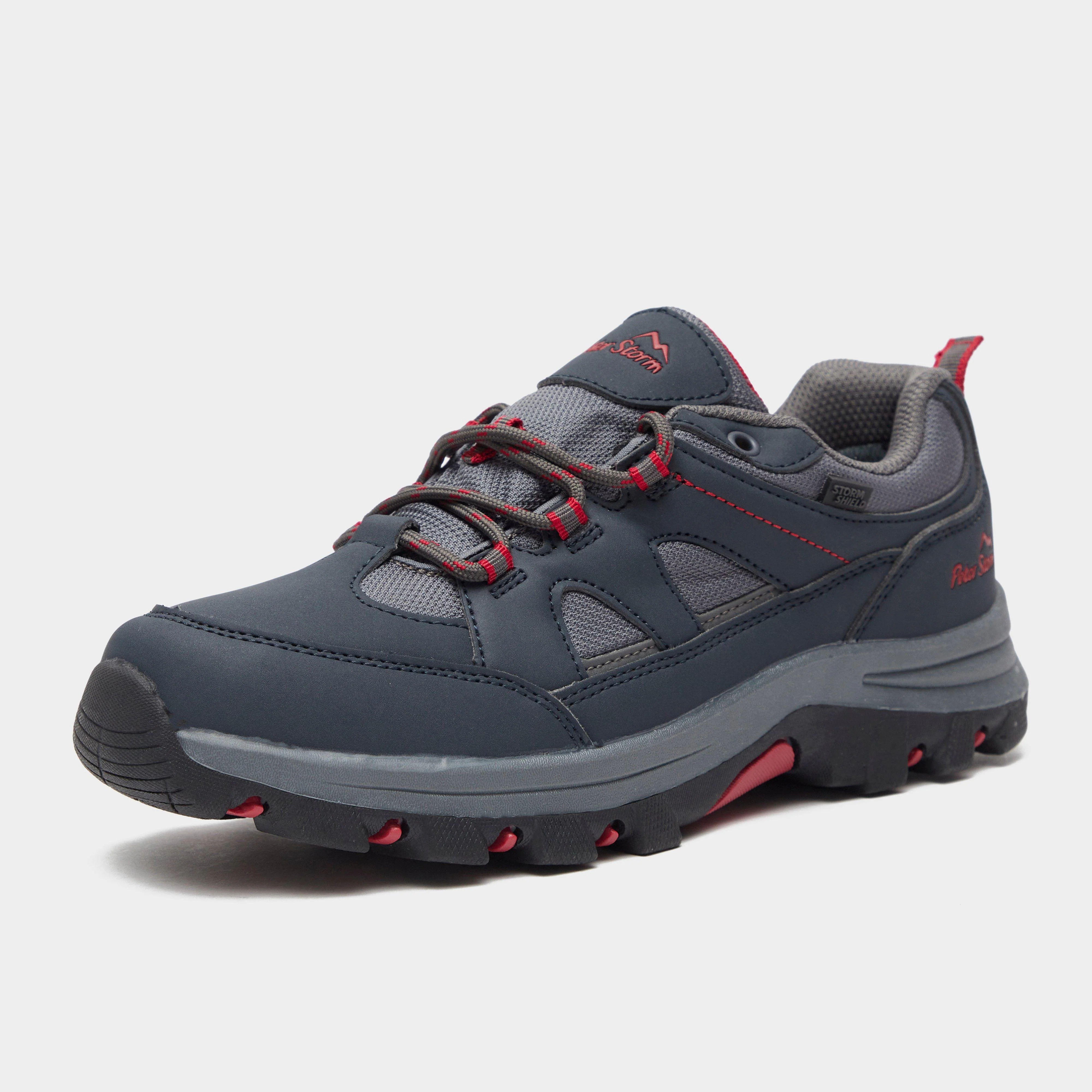 Kids’ Oxford Low Walking Shoe - Image 3