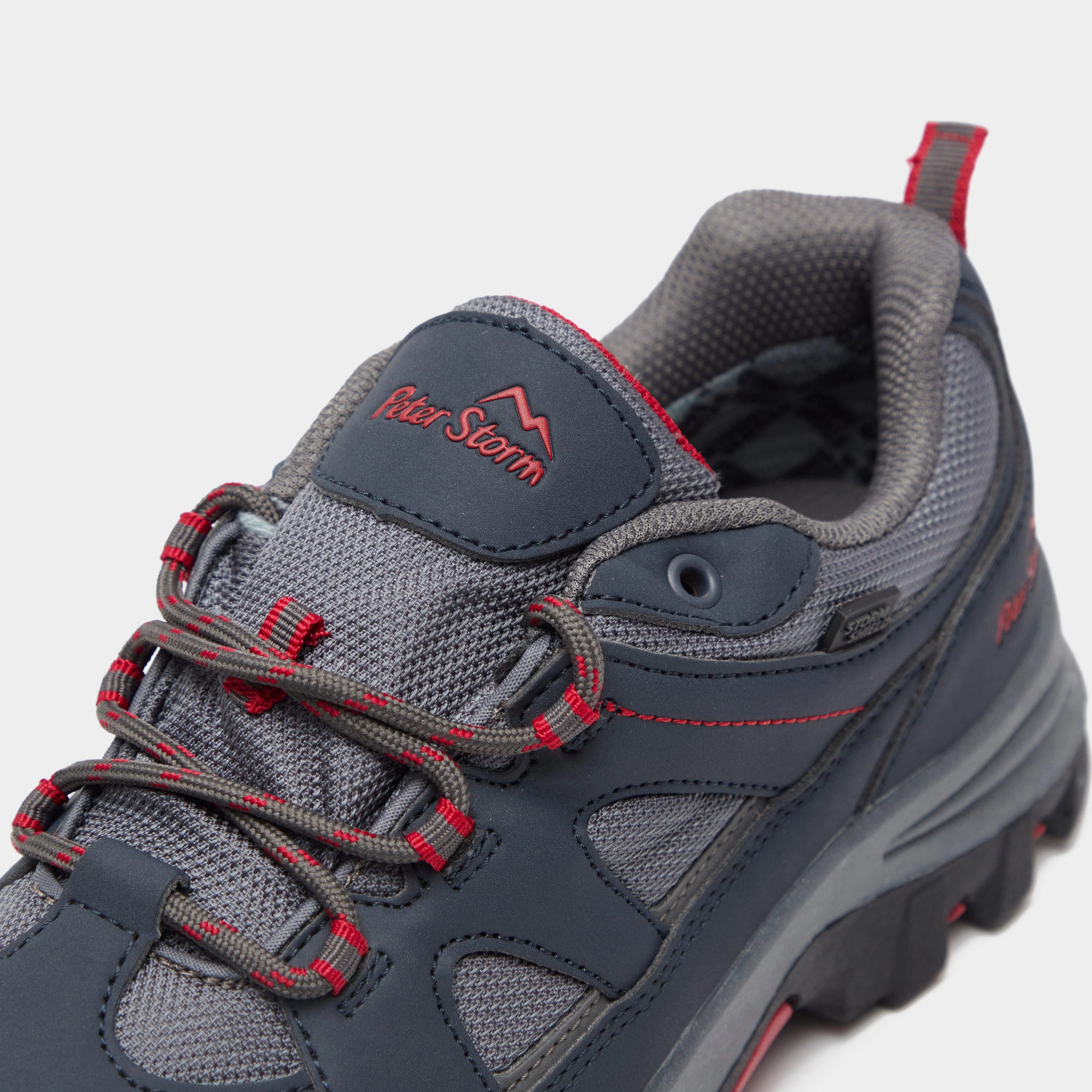 Kids’ Oxford Low Walking Shoe - Image 5