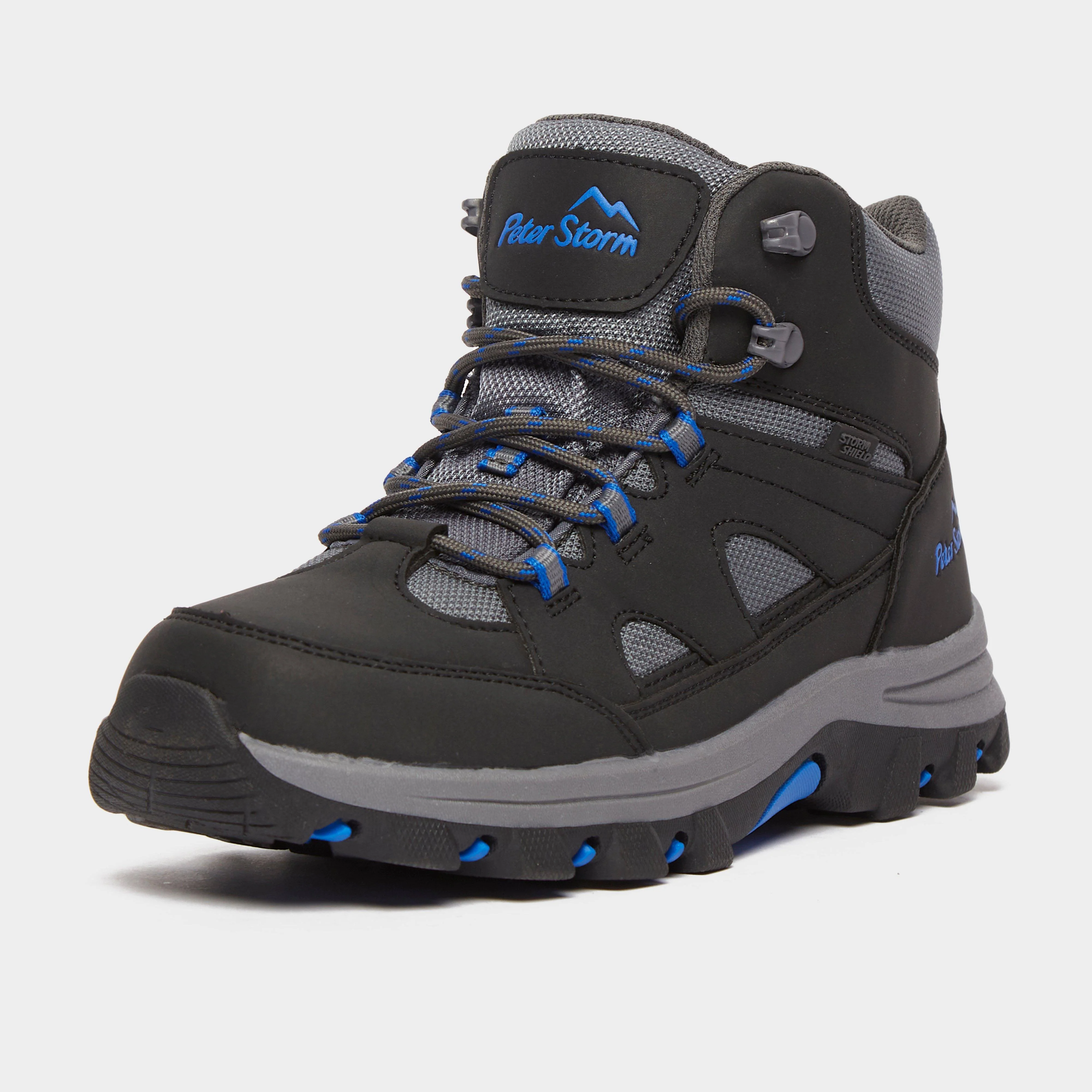 Kids’ Oxford Mid Walking Boot - Image 3