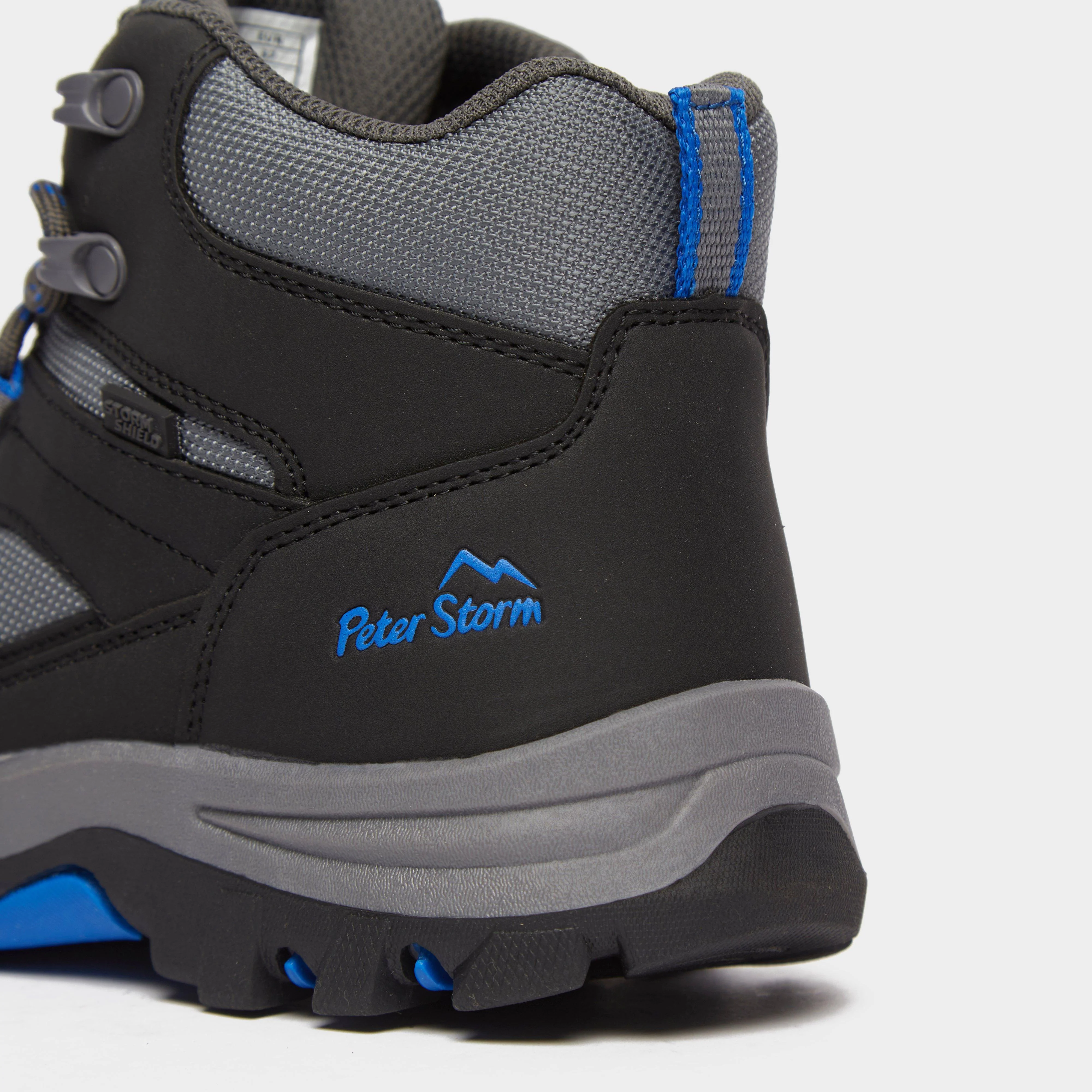 Kids’ Oxford Mid Walking Boot - Image 4