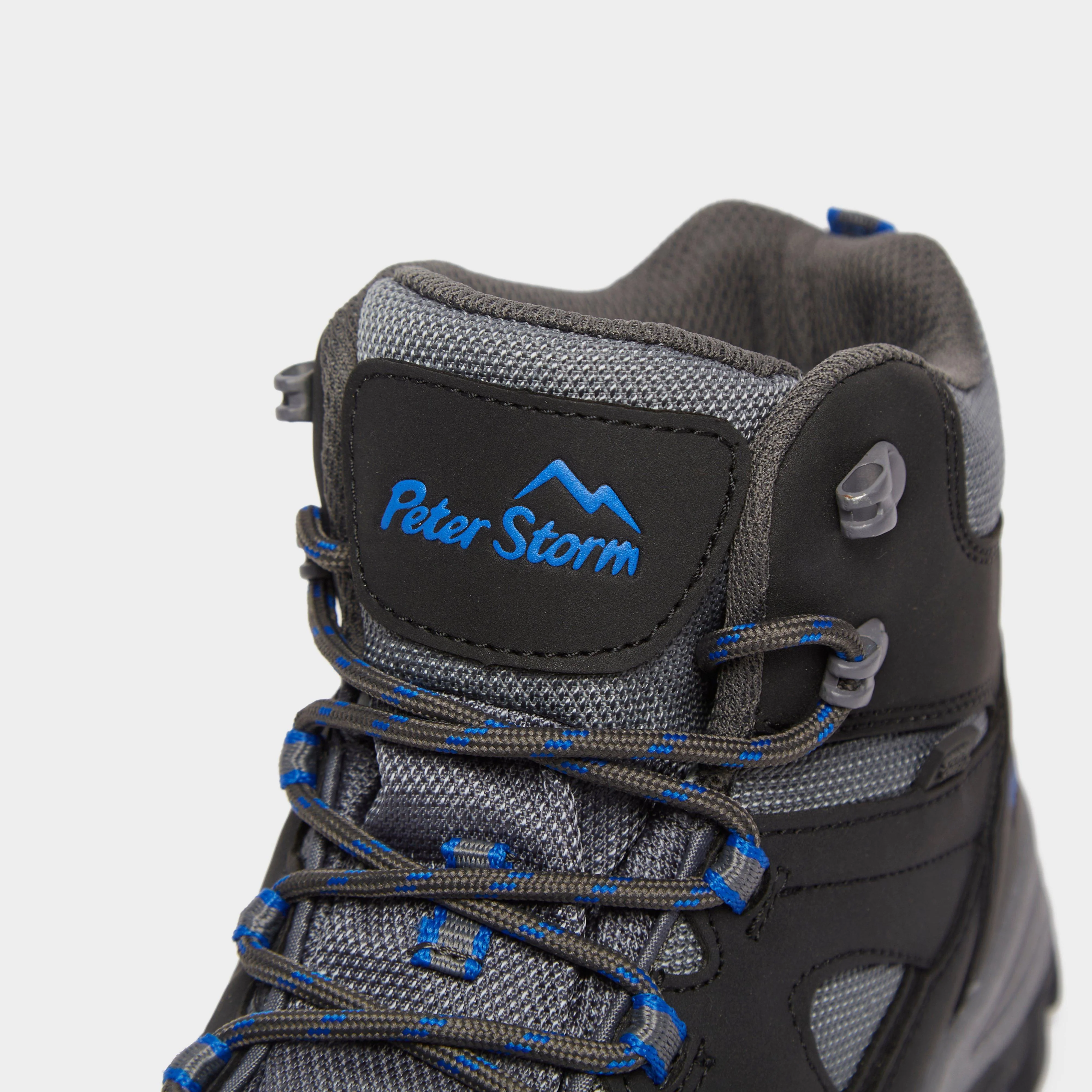 Kids’ Oxford Mid Walking Boot - Image 5