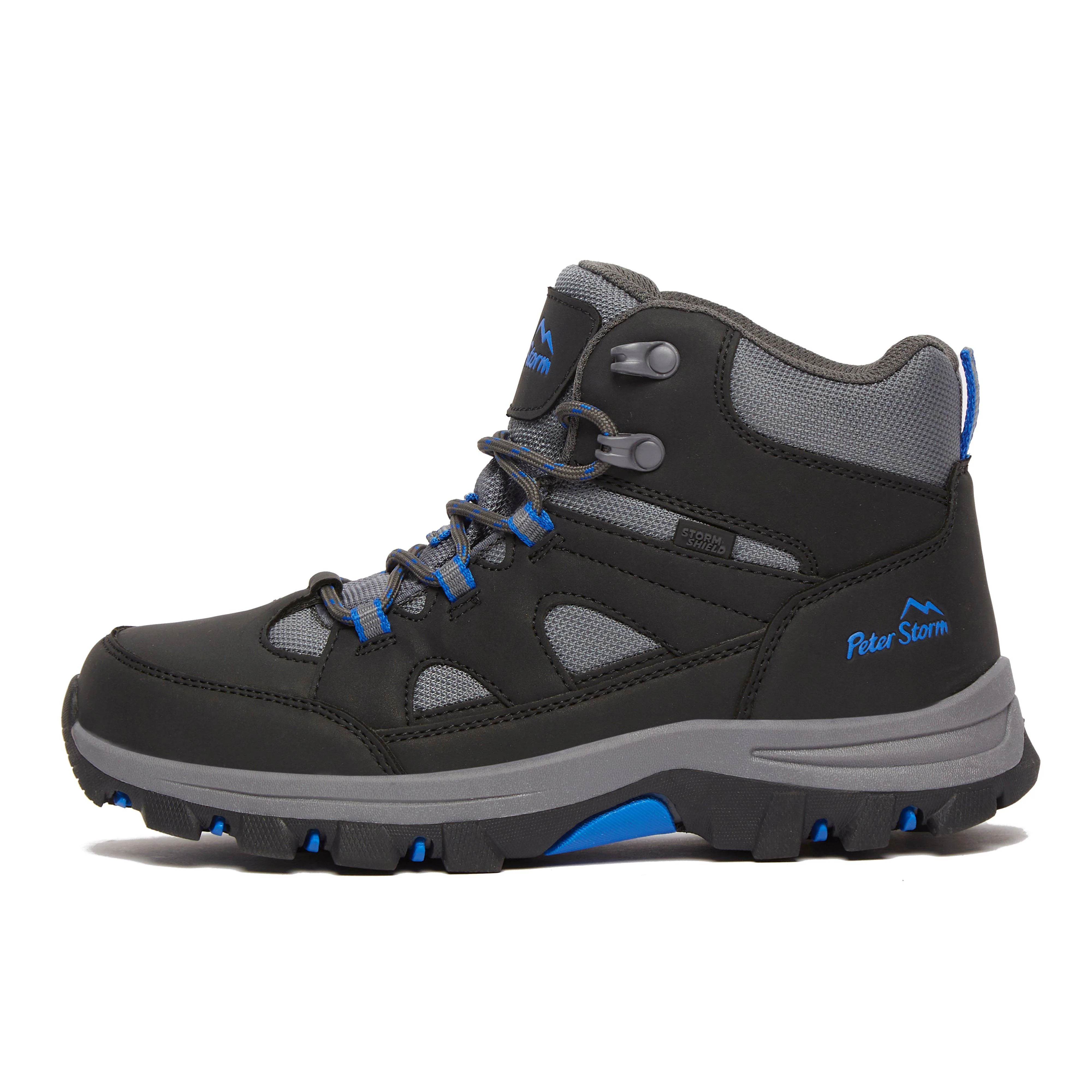 Kids’ Oxford Mid Walking Boot - Image 7