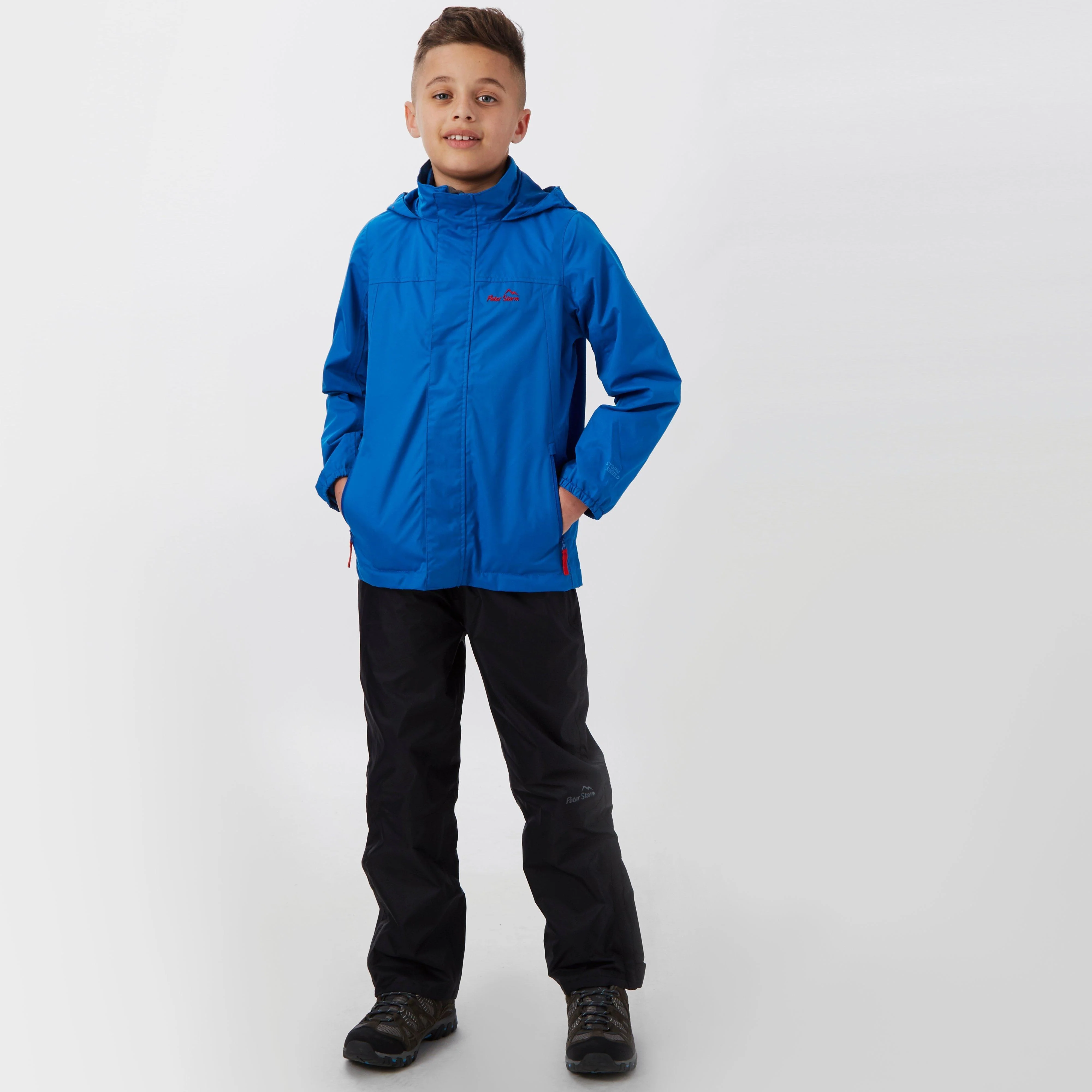 Kid’s Peter Waterproof Jacket - Image 3
