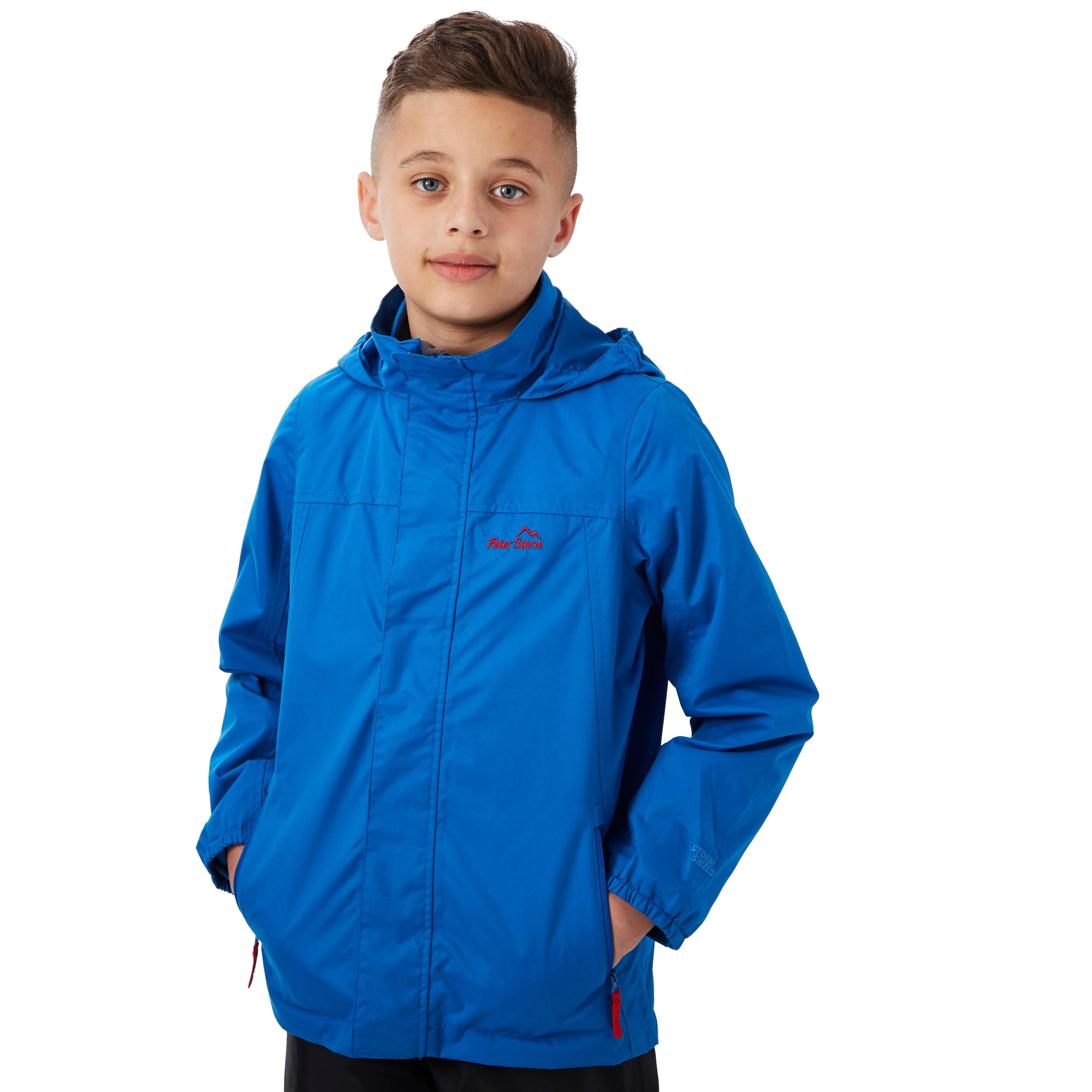 Kid’s Peter Waterproof Jacket - Image 6