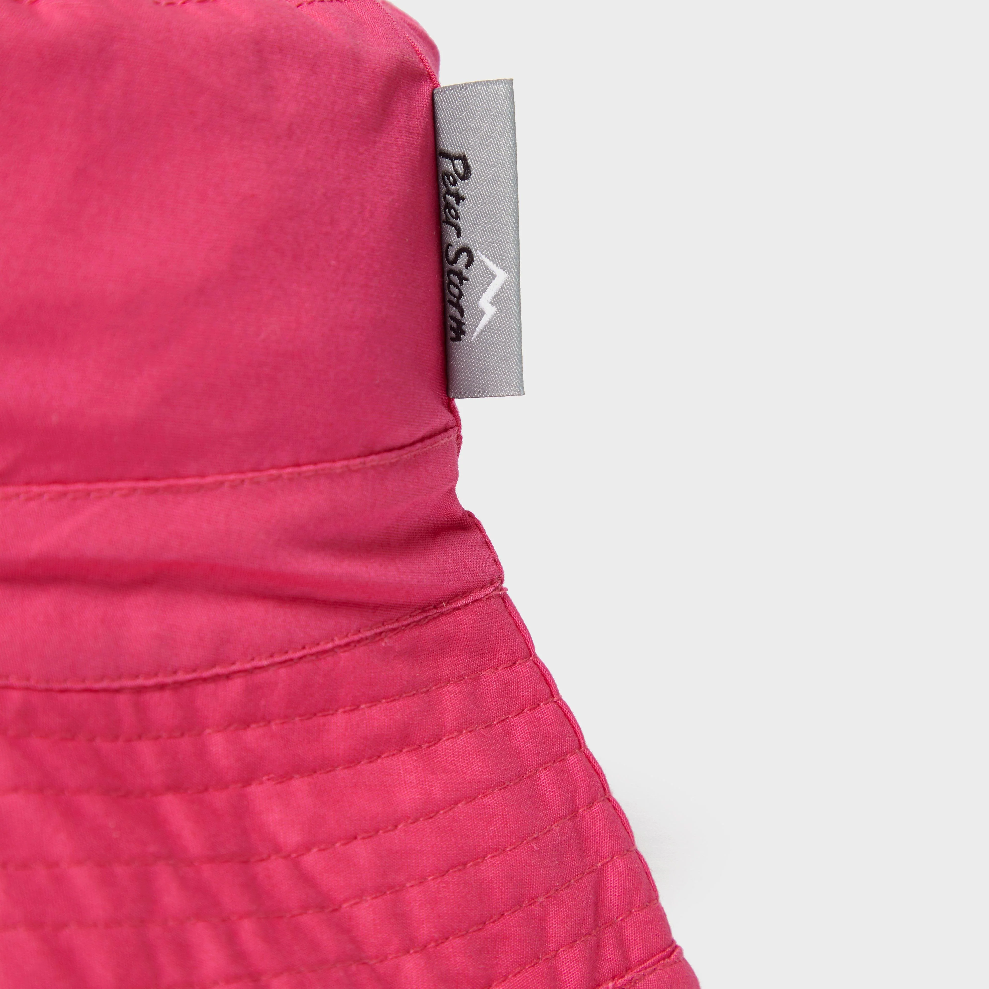 Kids’ Reversible Bucket Hat - Image 3