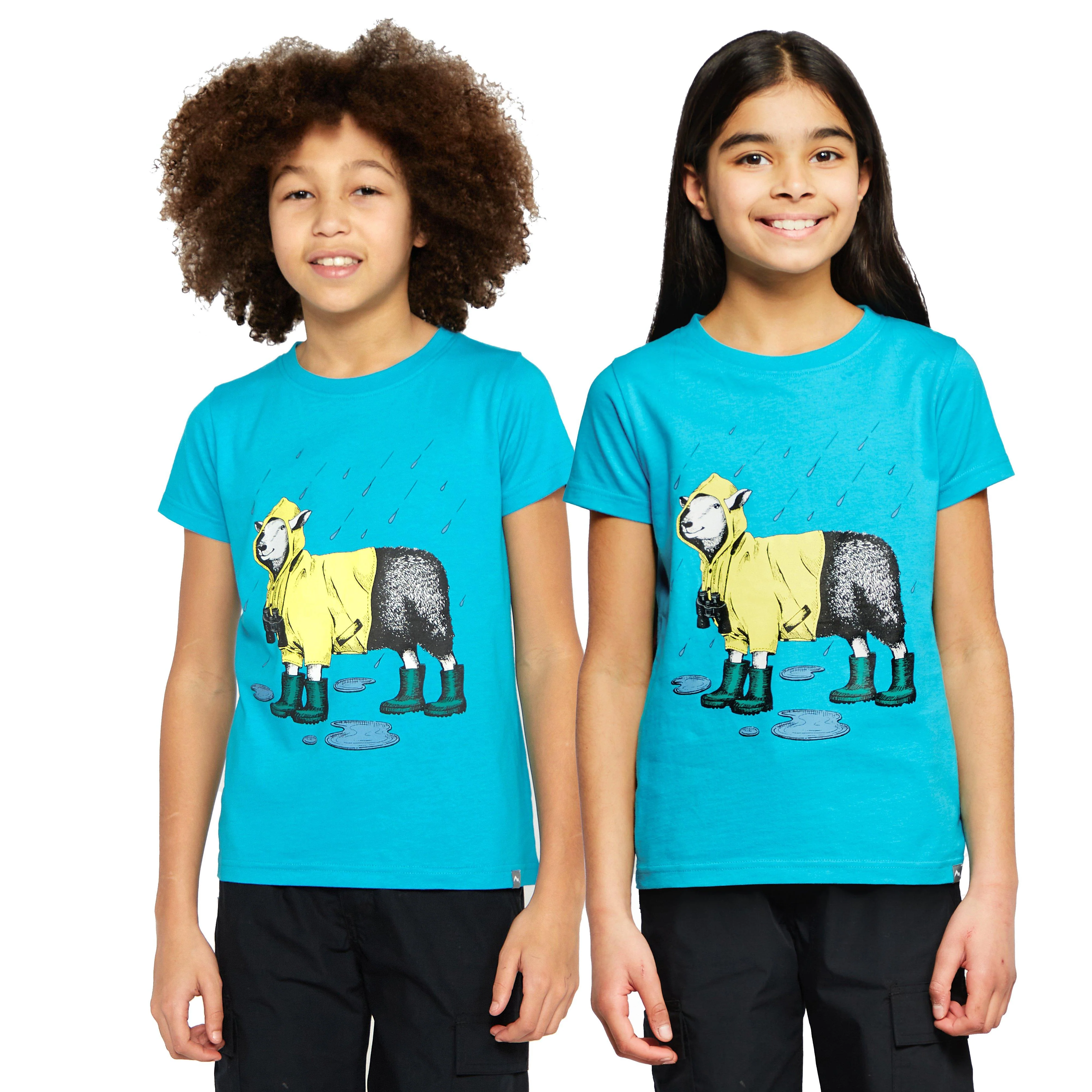 Kids' Sheep T-Shirt - Image 7