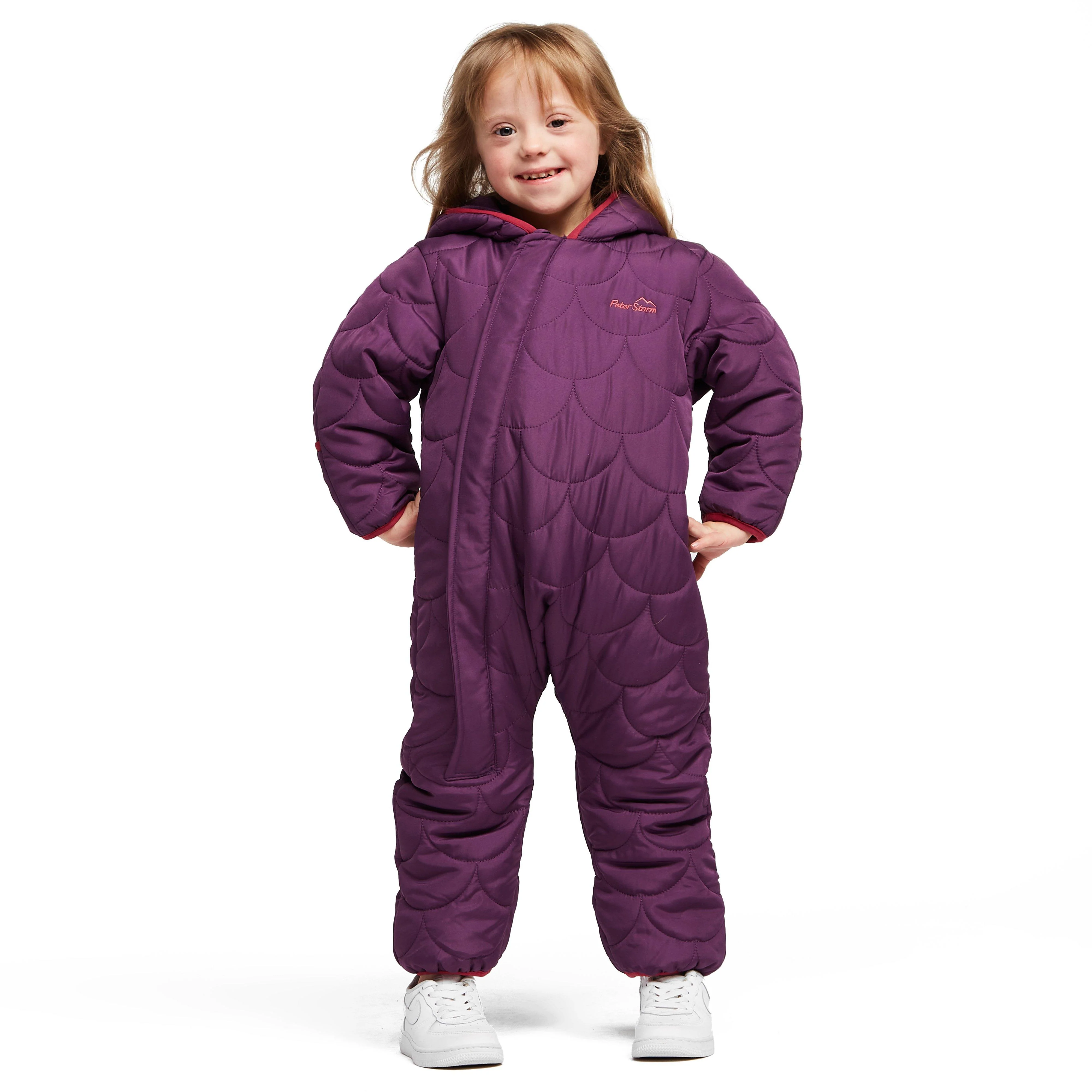 Kids’ Snuggle Suit - Image 8