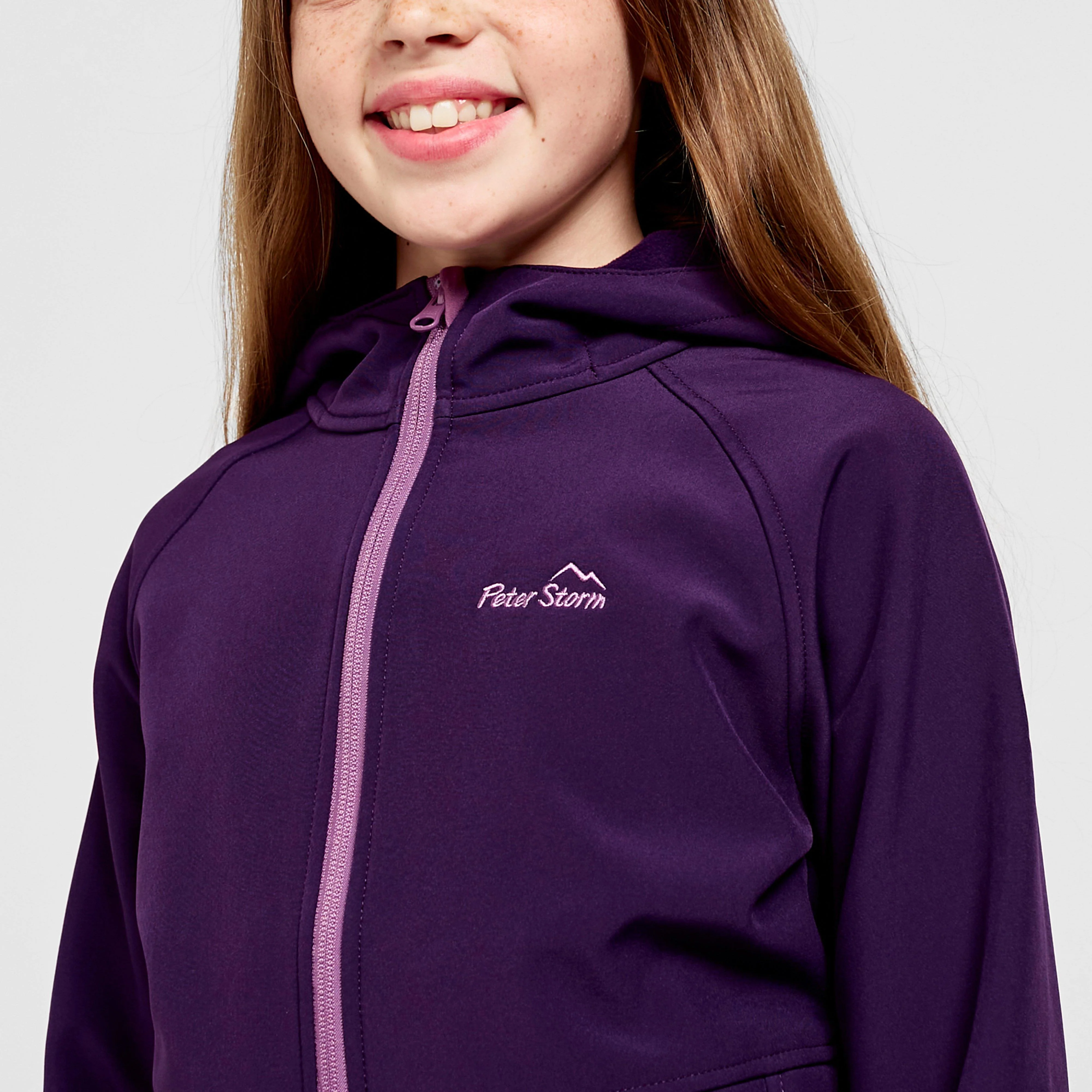 Kids’ Softshell Jacket - Image 4