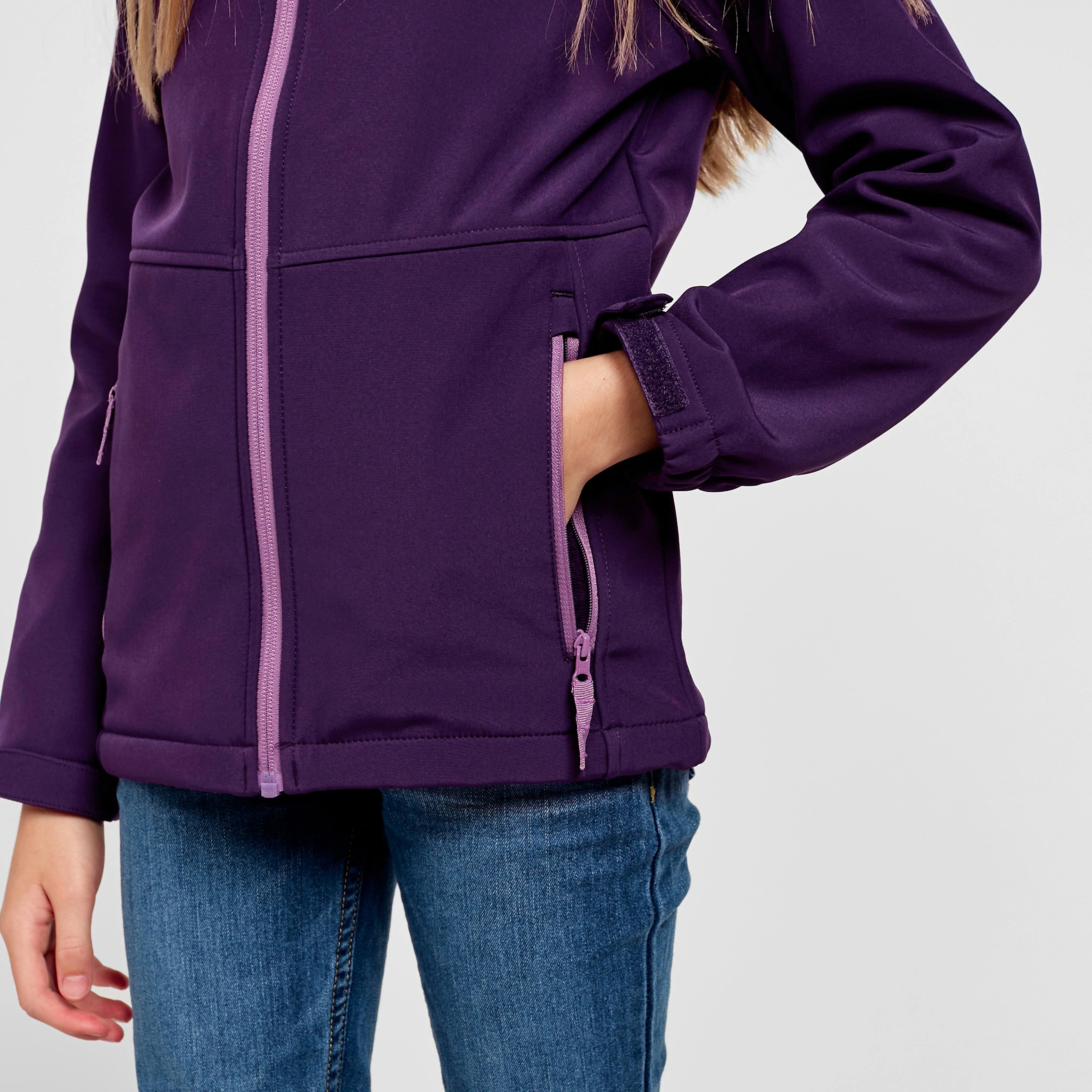 Kids’ Softshell Jacket - Image 5
