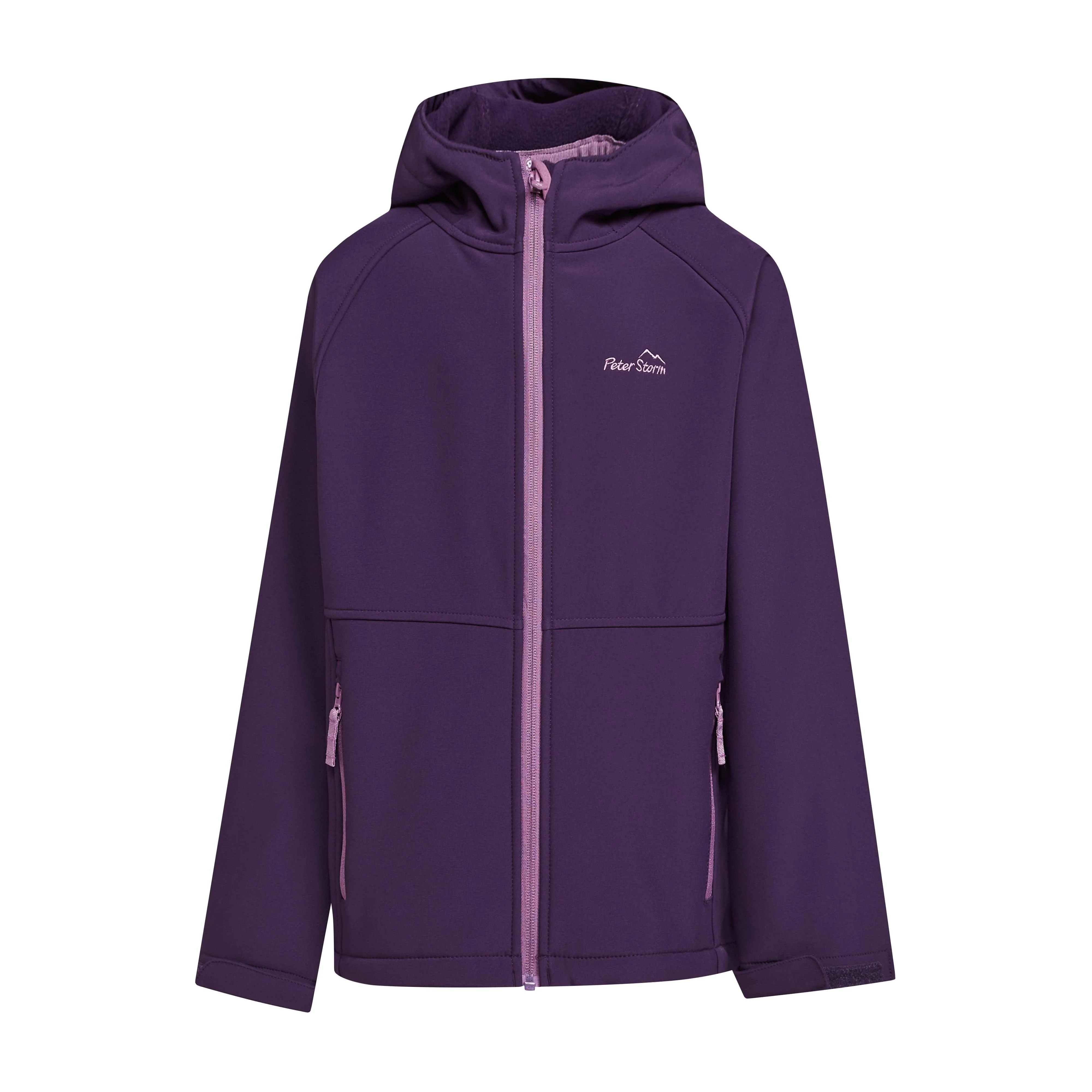Kids’ Softshell Jacket - Image 6