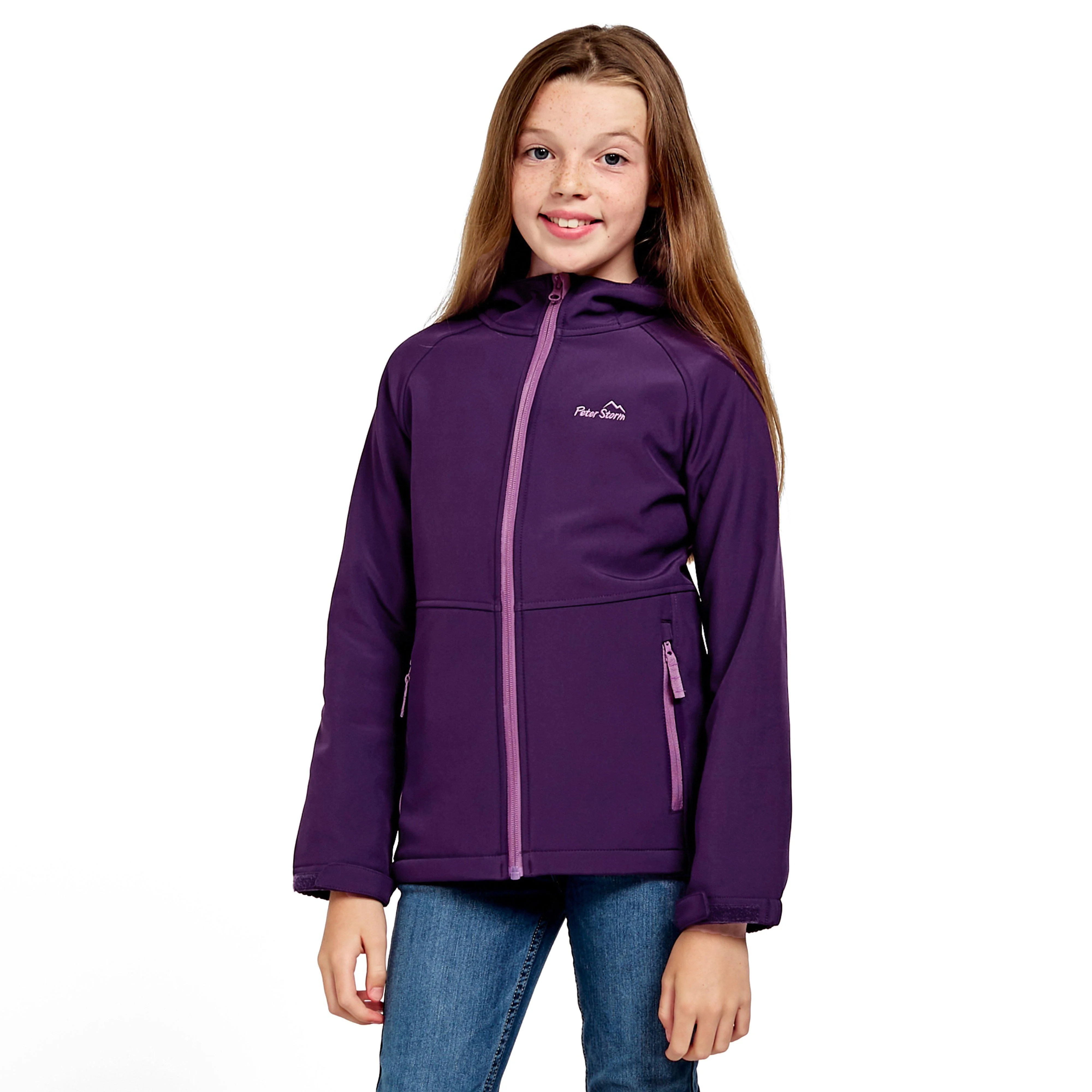 Kids’ Softshell Jacket - Image 7