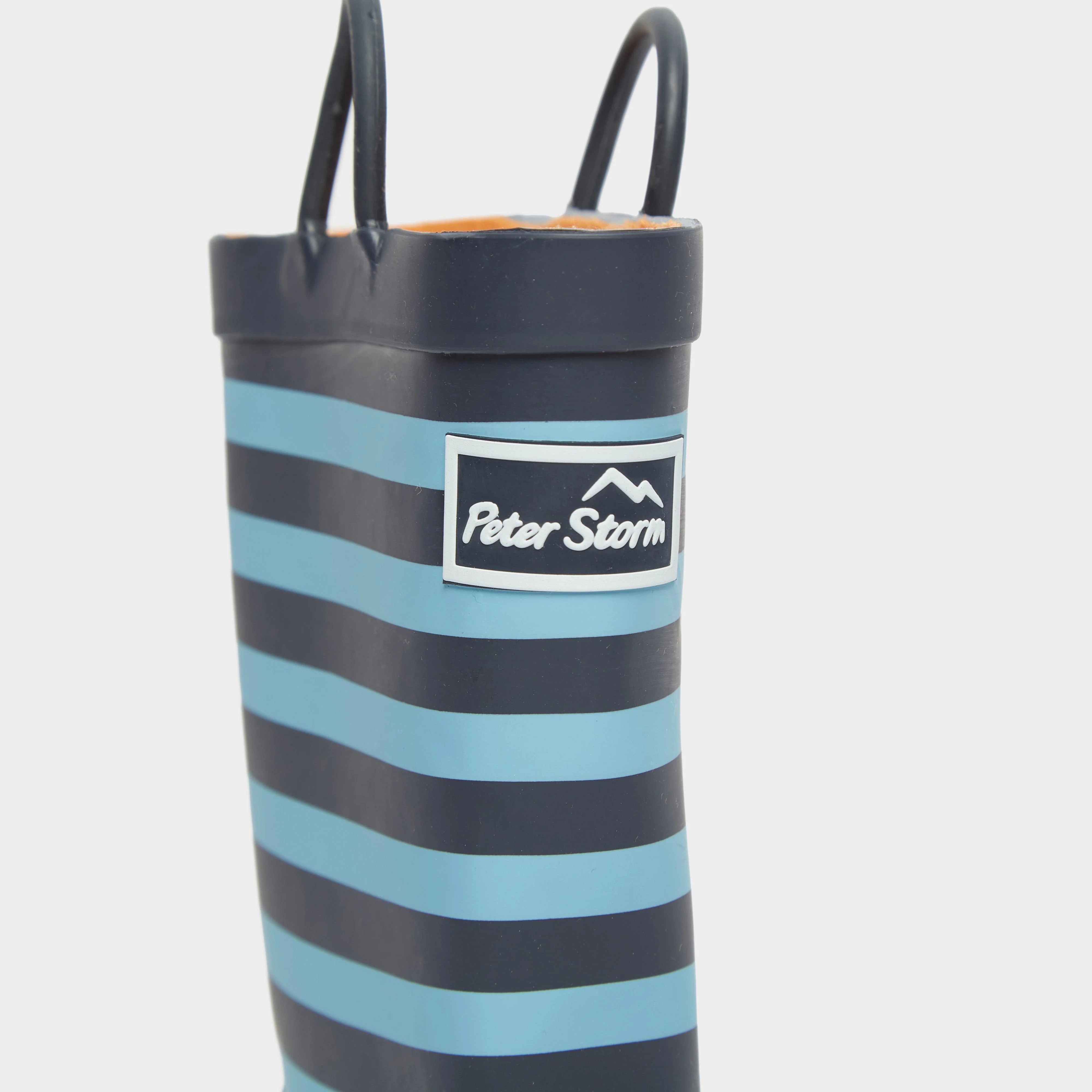 Kids’ Stripe Wellies - Image 5
