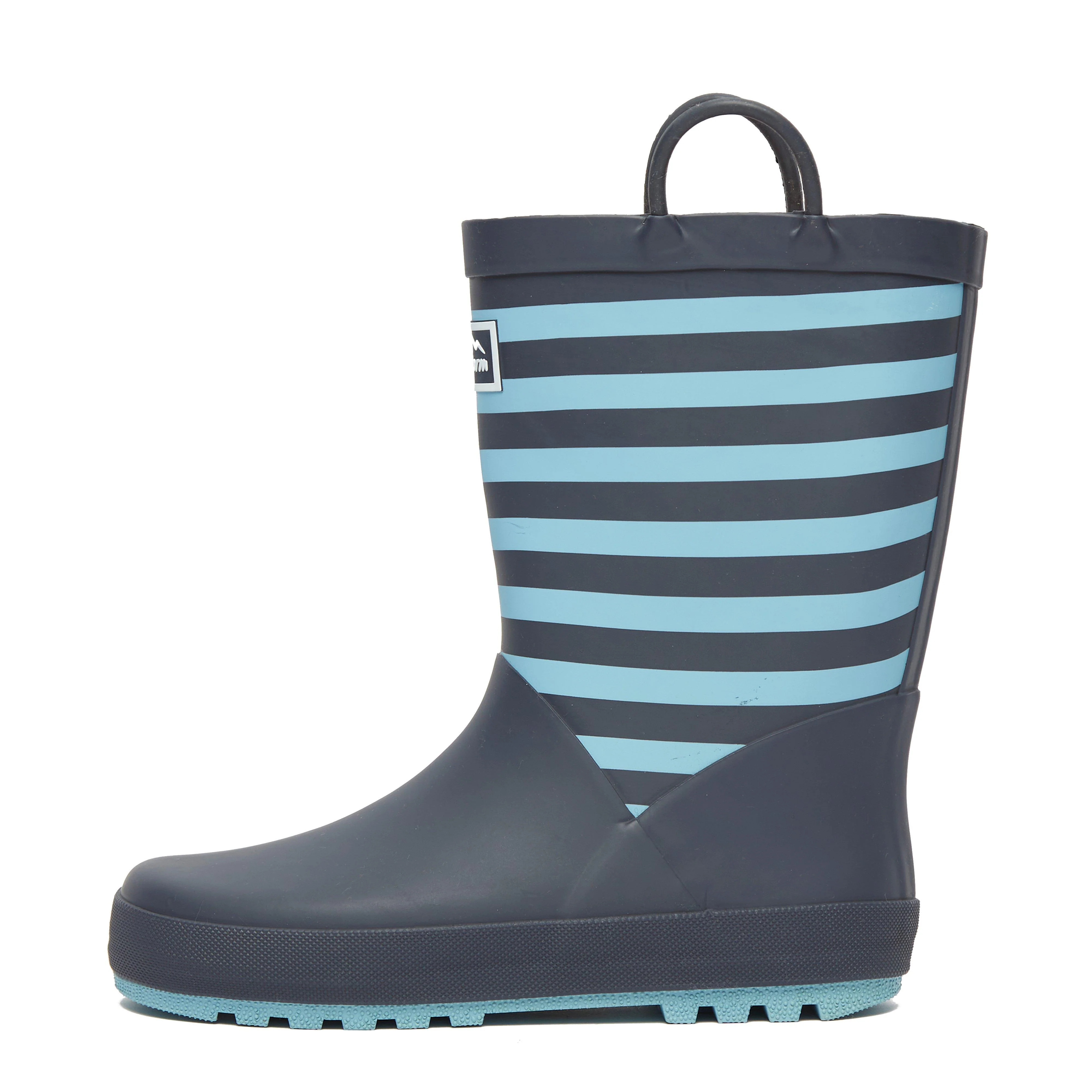 Kids’ Stripe Wellies - Image 7