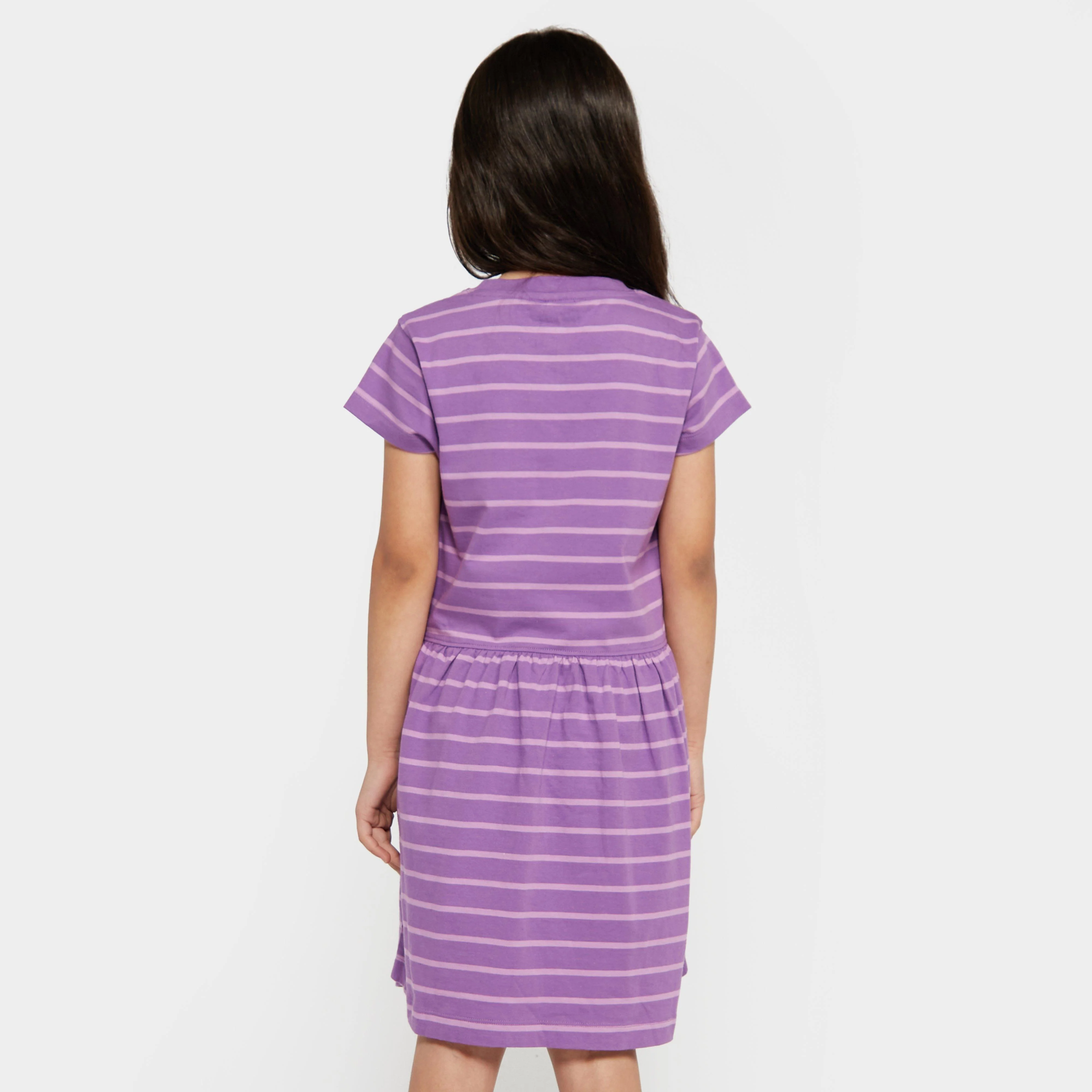 Kids’ Striped Dress - Image 2