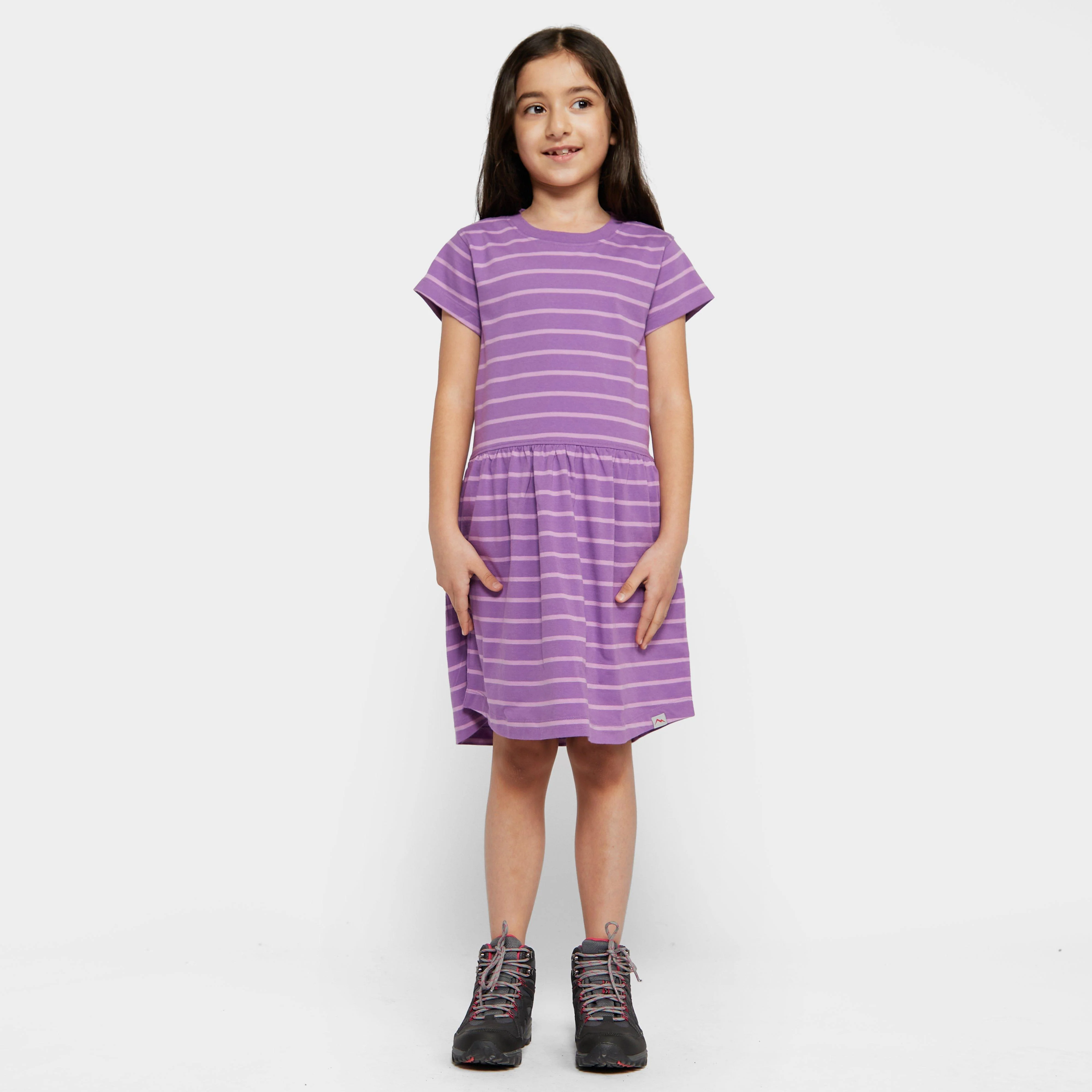 Kids’ Striped Dress - Image 3
