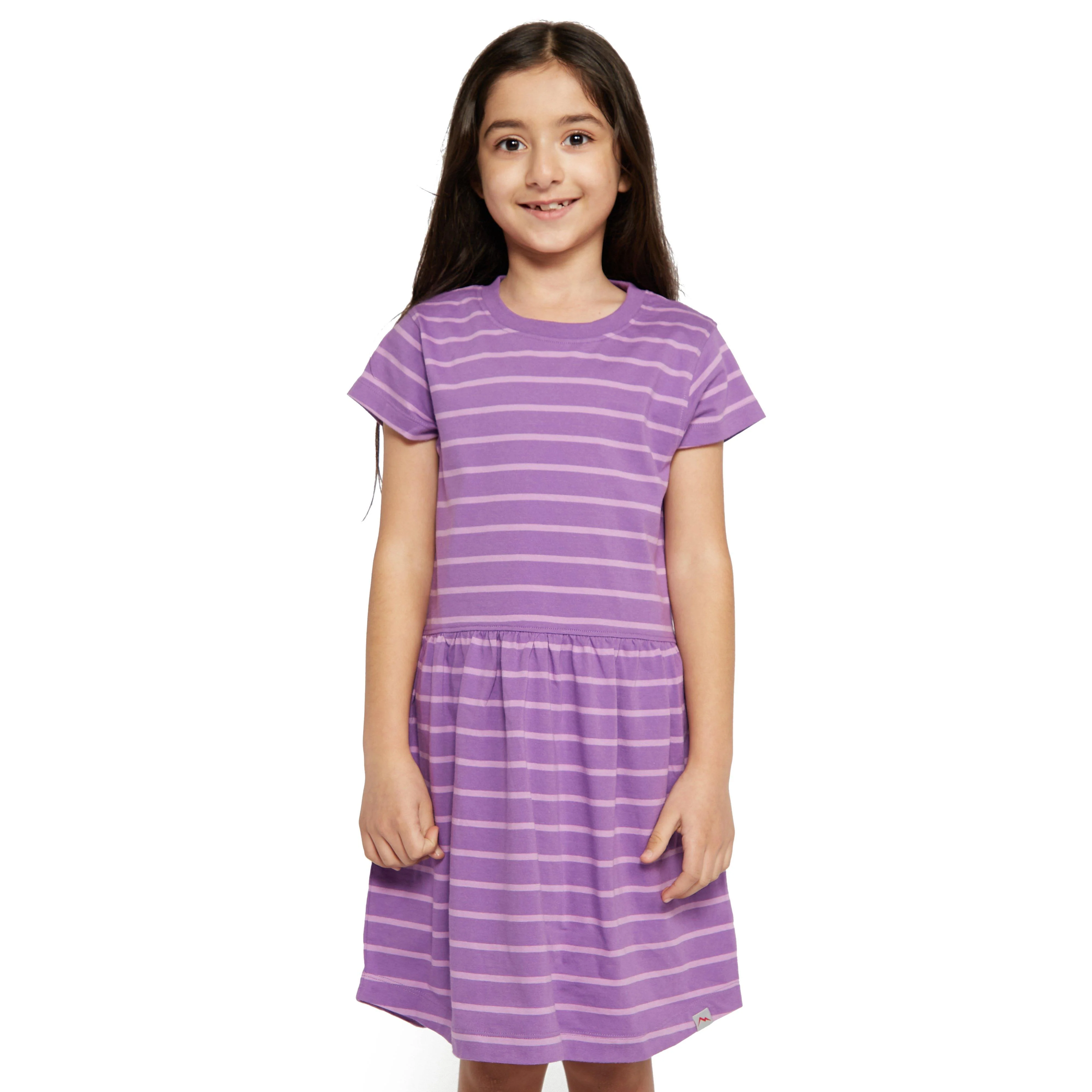 Kids’ Striped Dress - Image 7