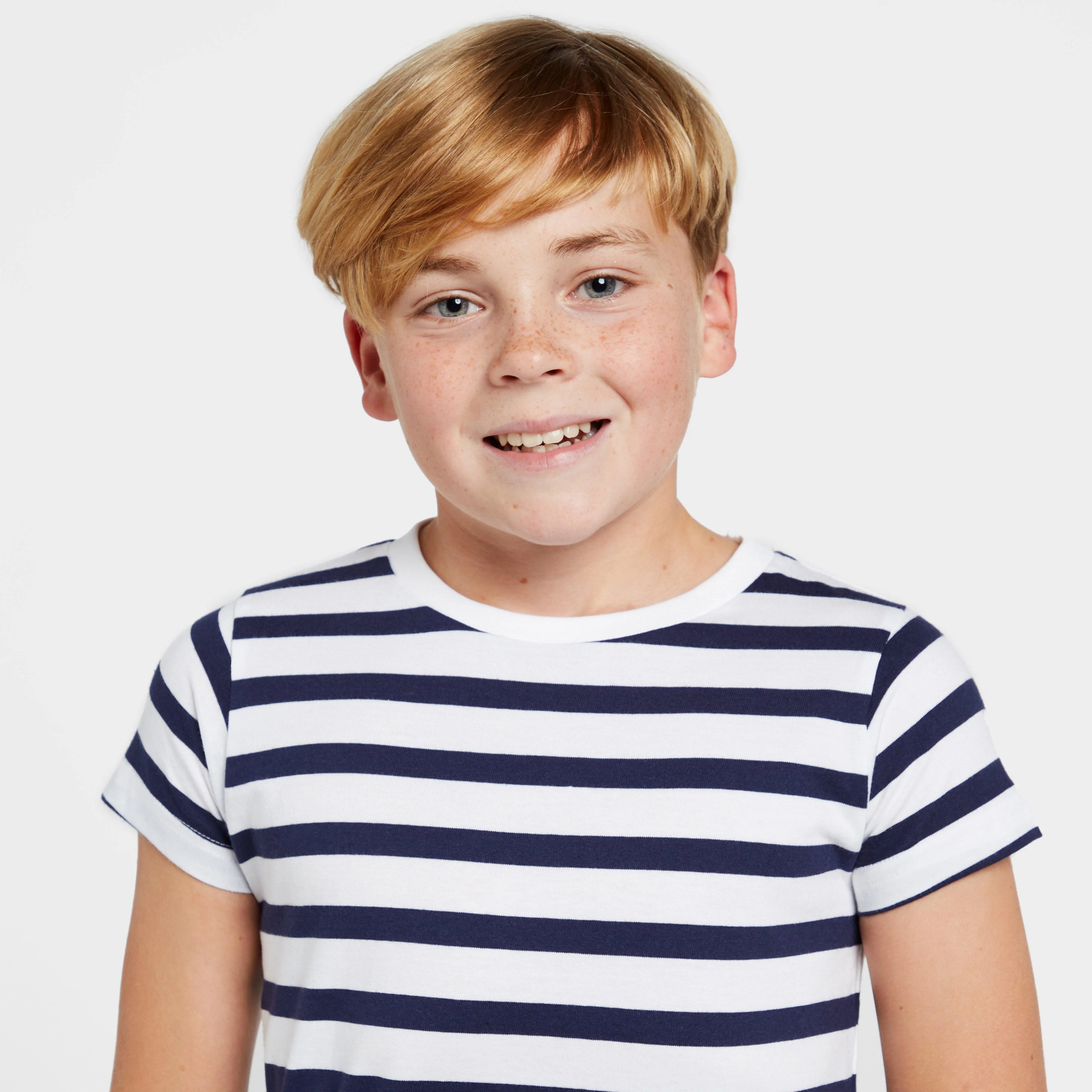 Kids’ Striped Tee - Image 4