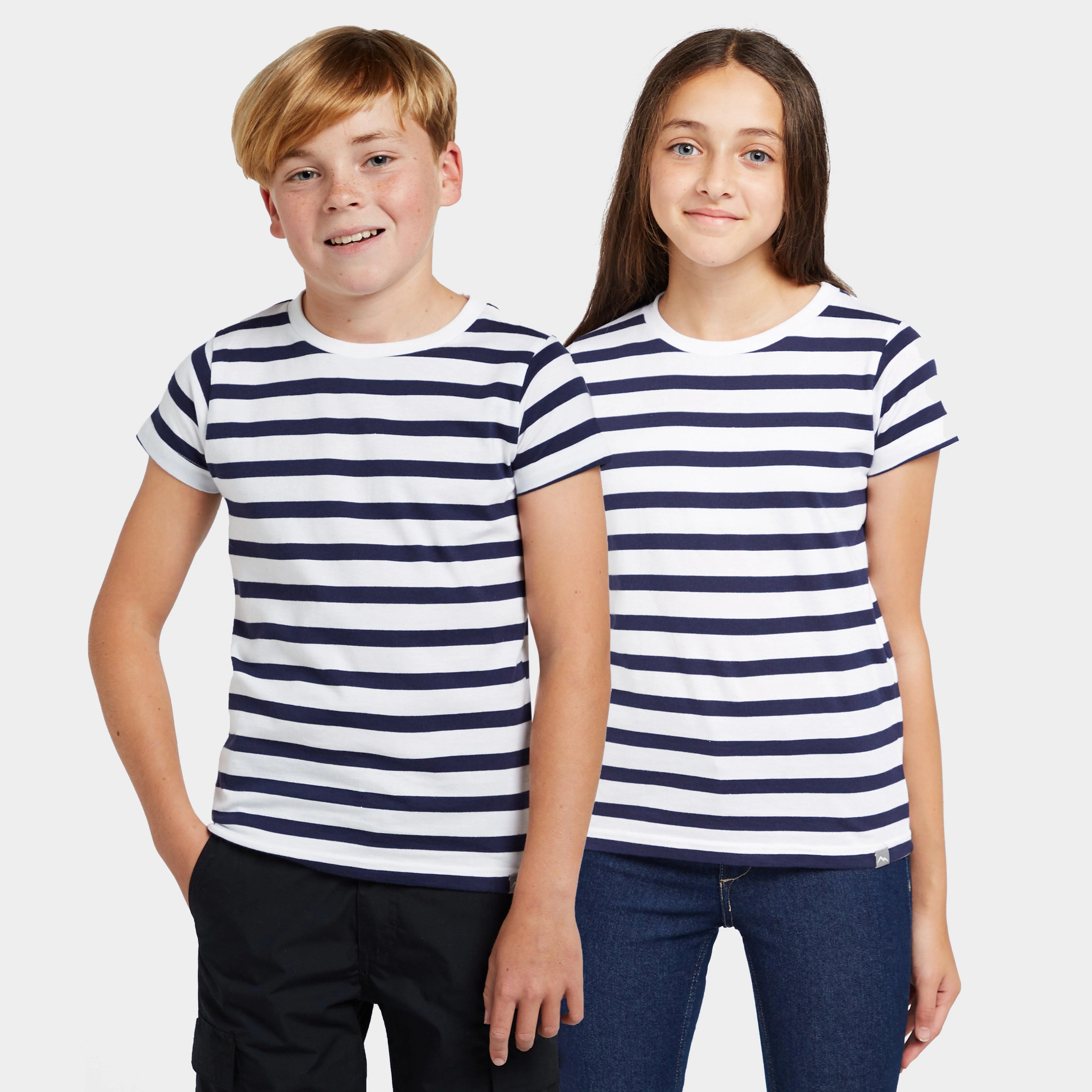 Kids’ Striped Tee - Image 7