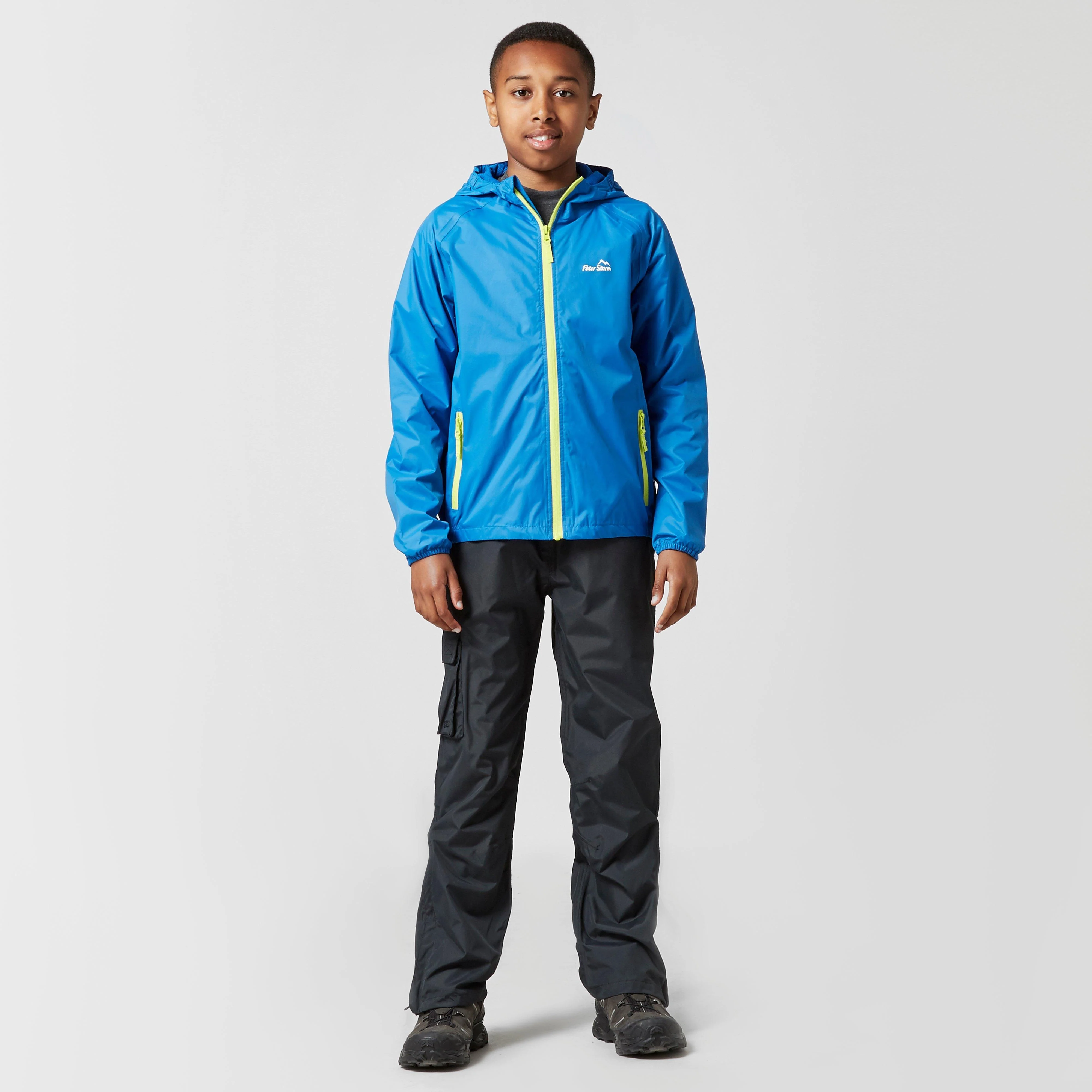 Kids' Techlite Waterproof Jacket - Image 3